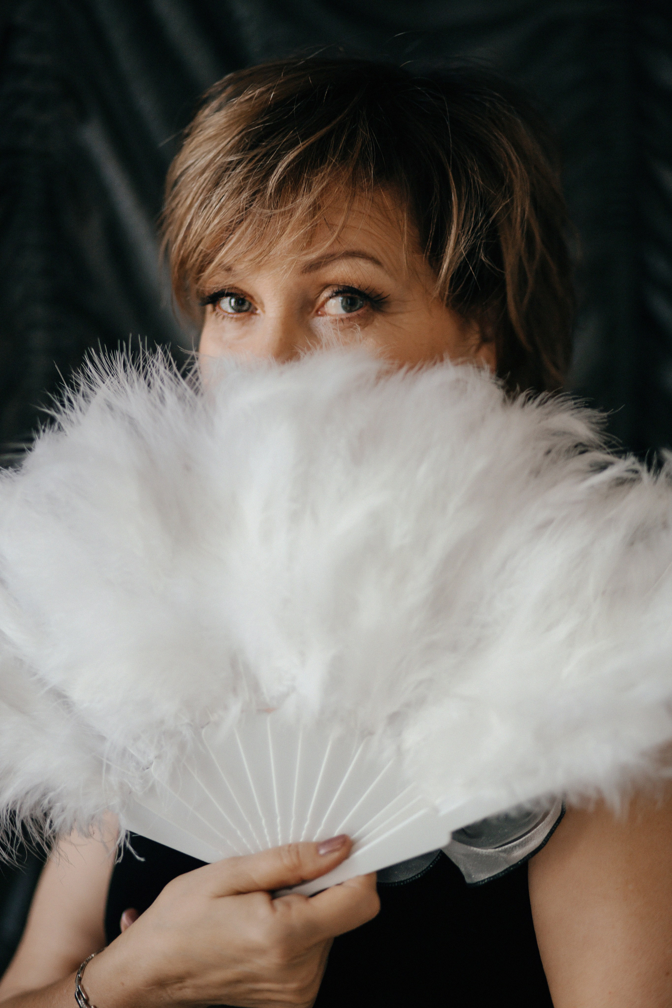 Личности. Фотограф Анастасия Огнева