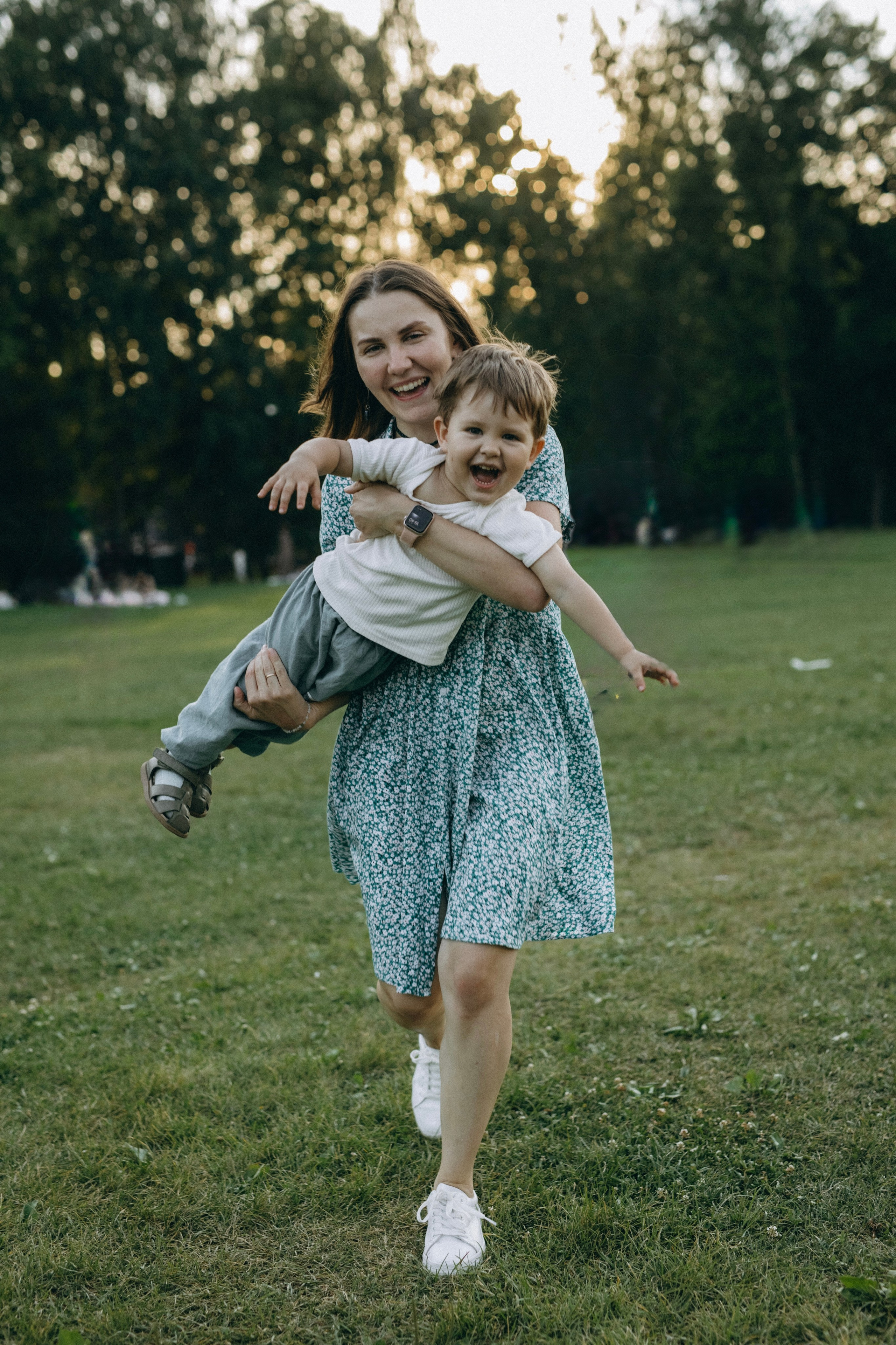 Заметки о лете. Семейный и портретный фотограф из Казани