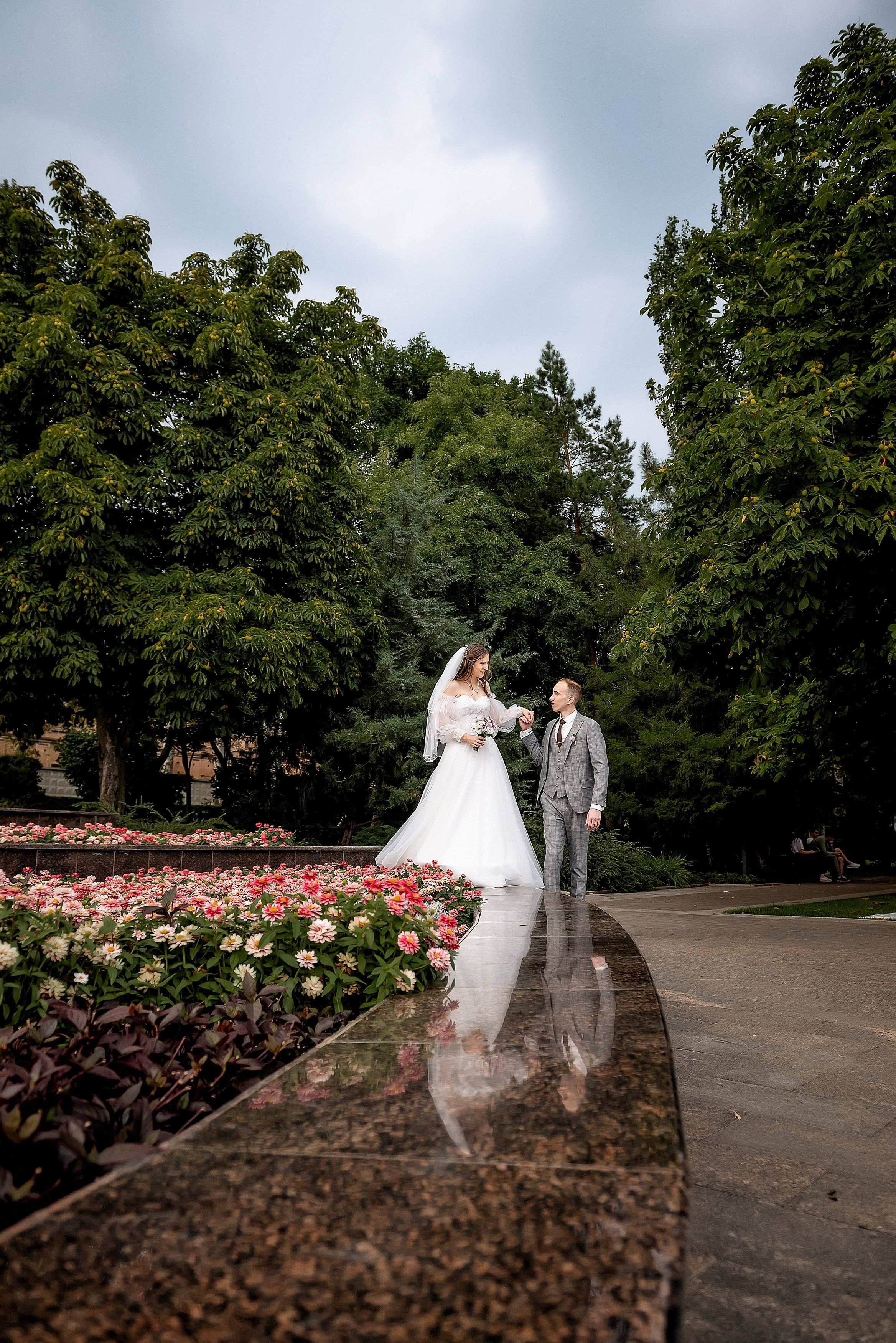 Портфолио свадебного фотографа — Искусство свадебной фотографии