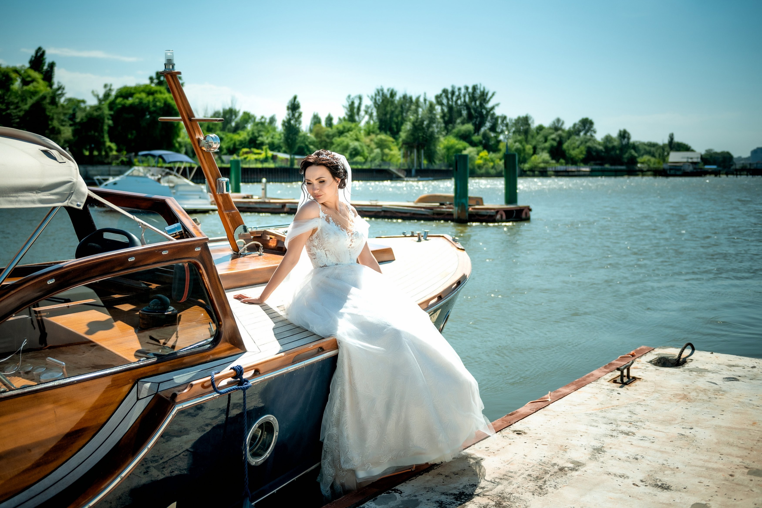 Портфолио свадебного фотографа — Искусство свадебной фотографии