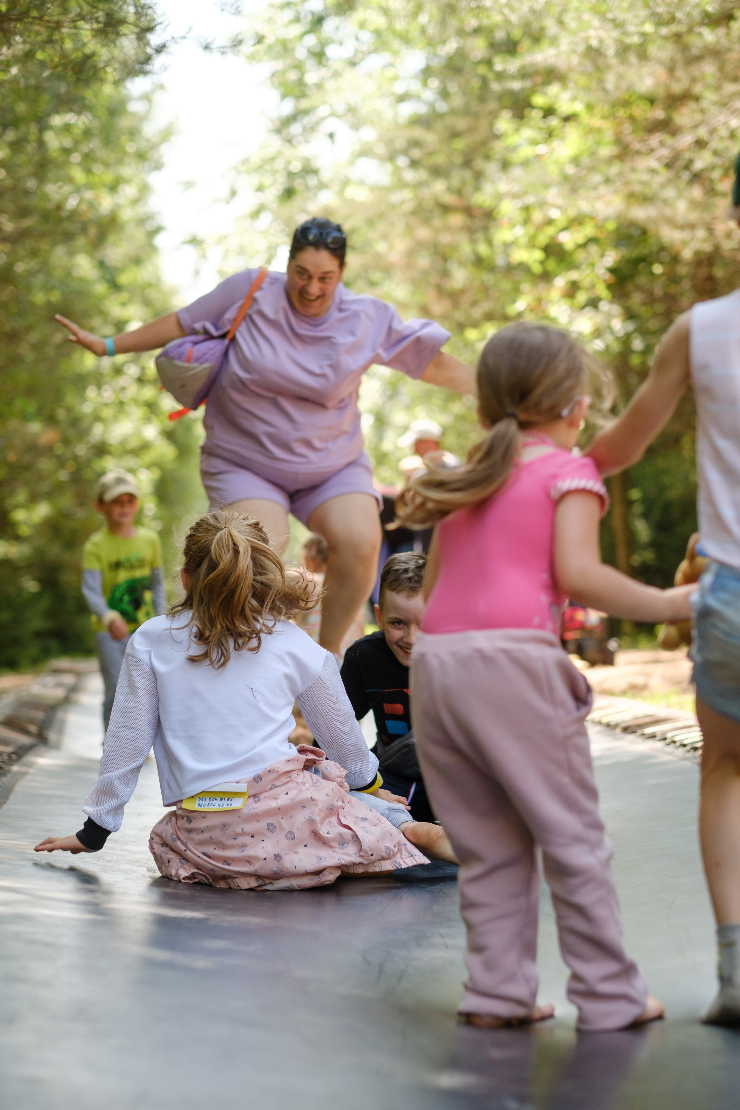 Архстояние детское 2023. Семейный и детский фотограф в Москве Светлана Потемкина