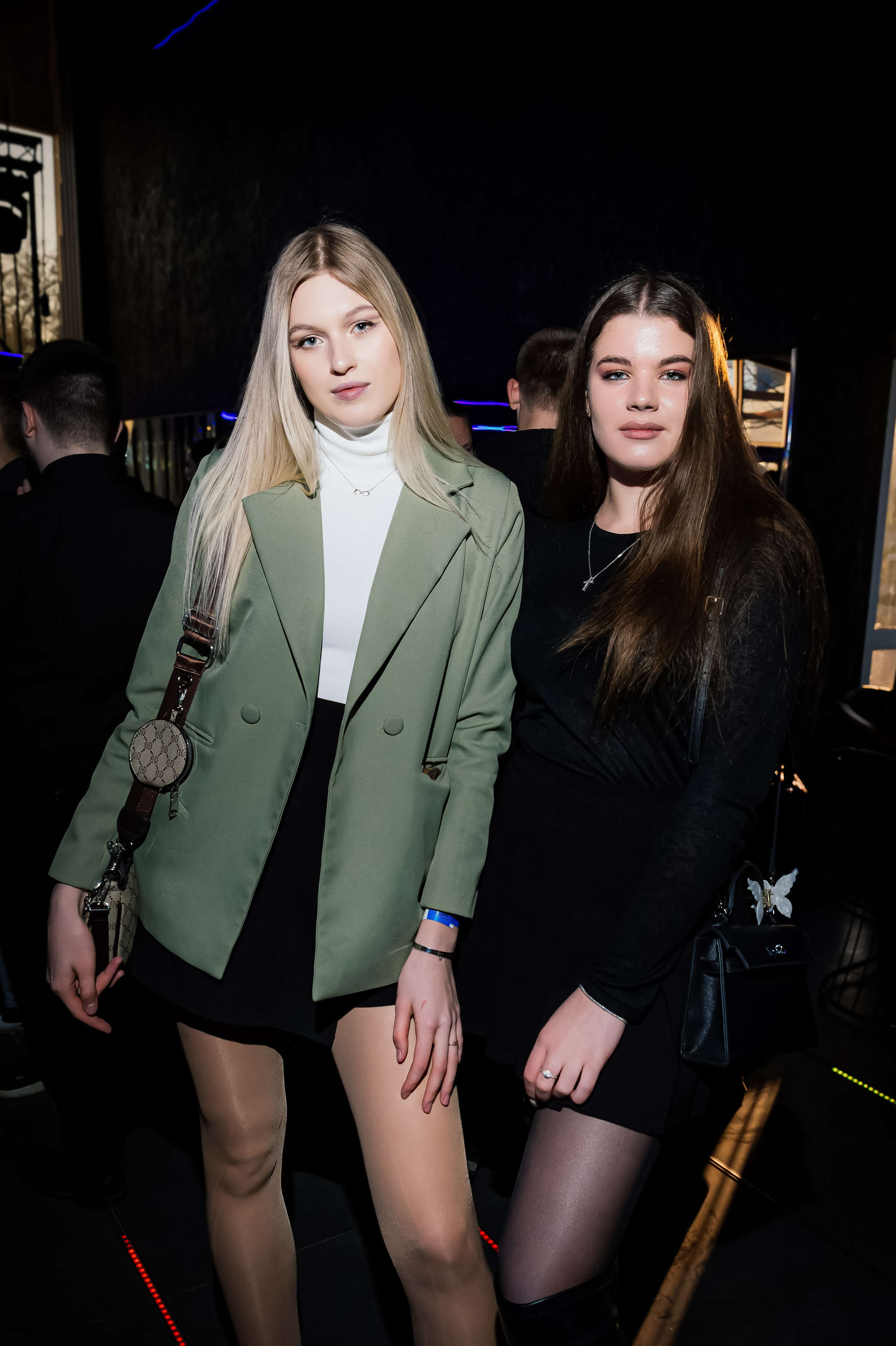 FreeZone night Club. Ларина Иванна фотограф в Донецке