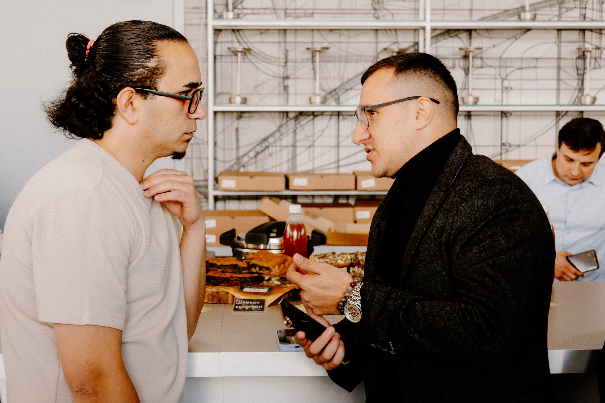 Бизнес —конференция «Южный порт». Свадебный/Портретный фотограф снимаю в Москве