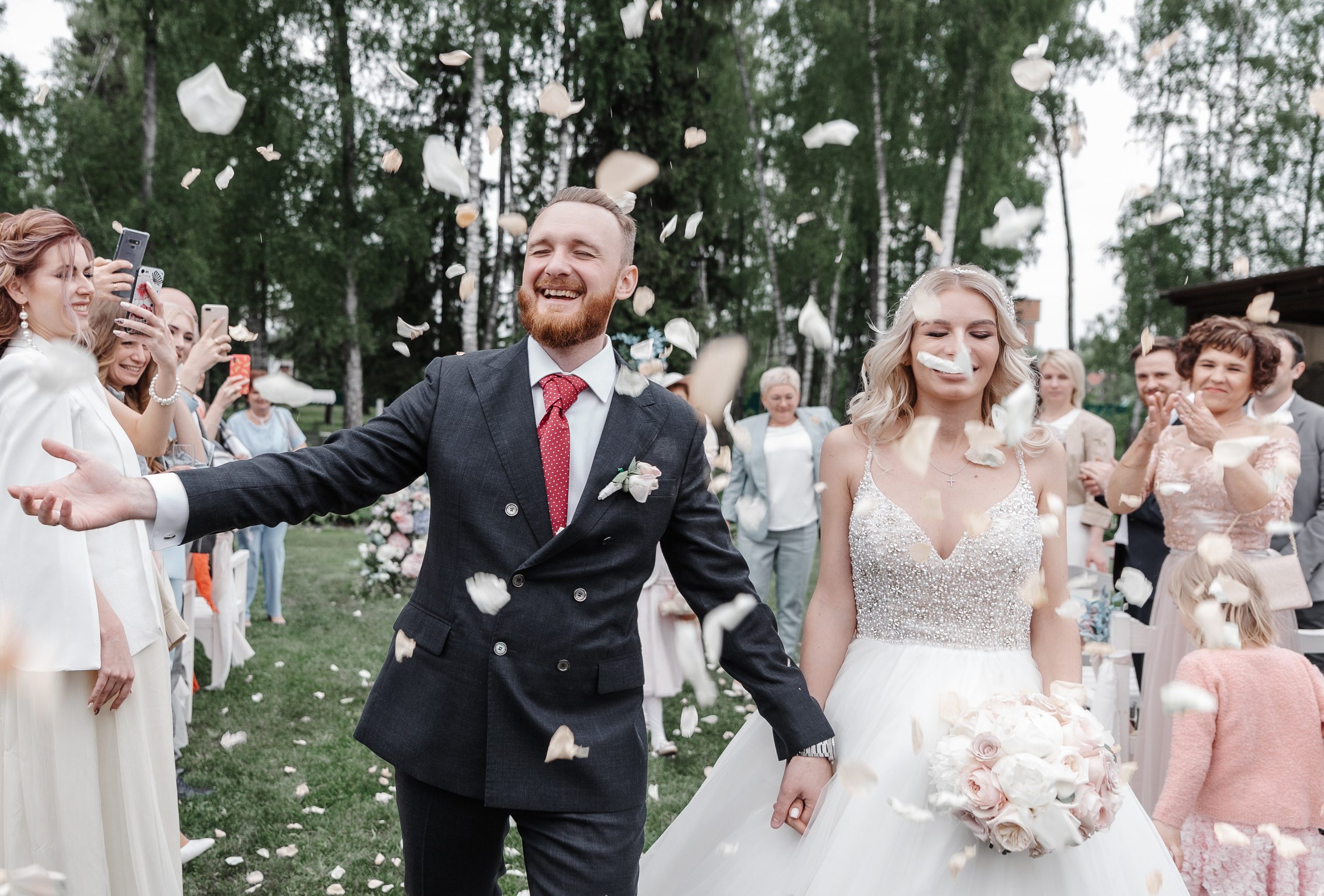 Иван и Ксения. Свадебный фотограф в Москве    Еремин Анатолий