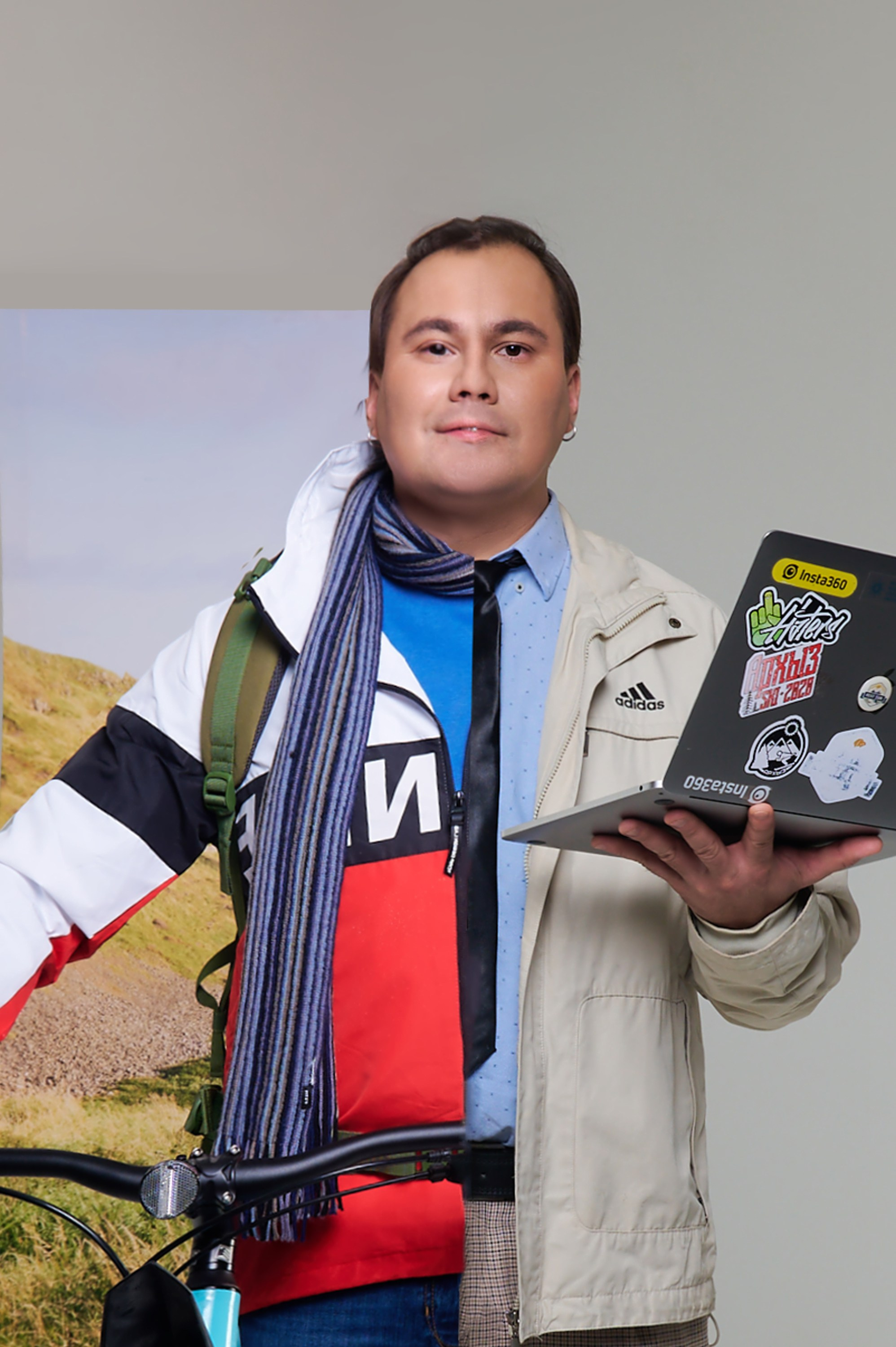 Оммаж 4 фильмов про Путешествия. Коммерческий фотограф в Казани Ксения Добролюбова