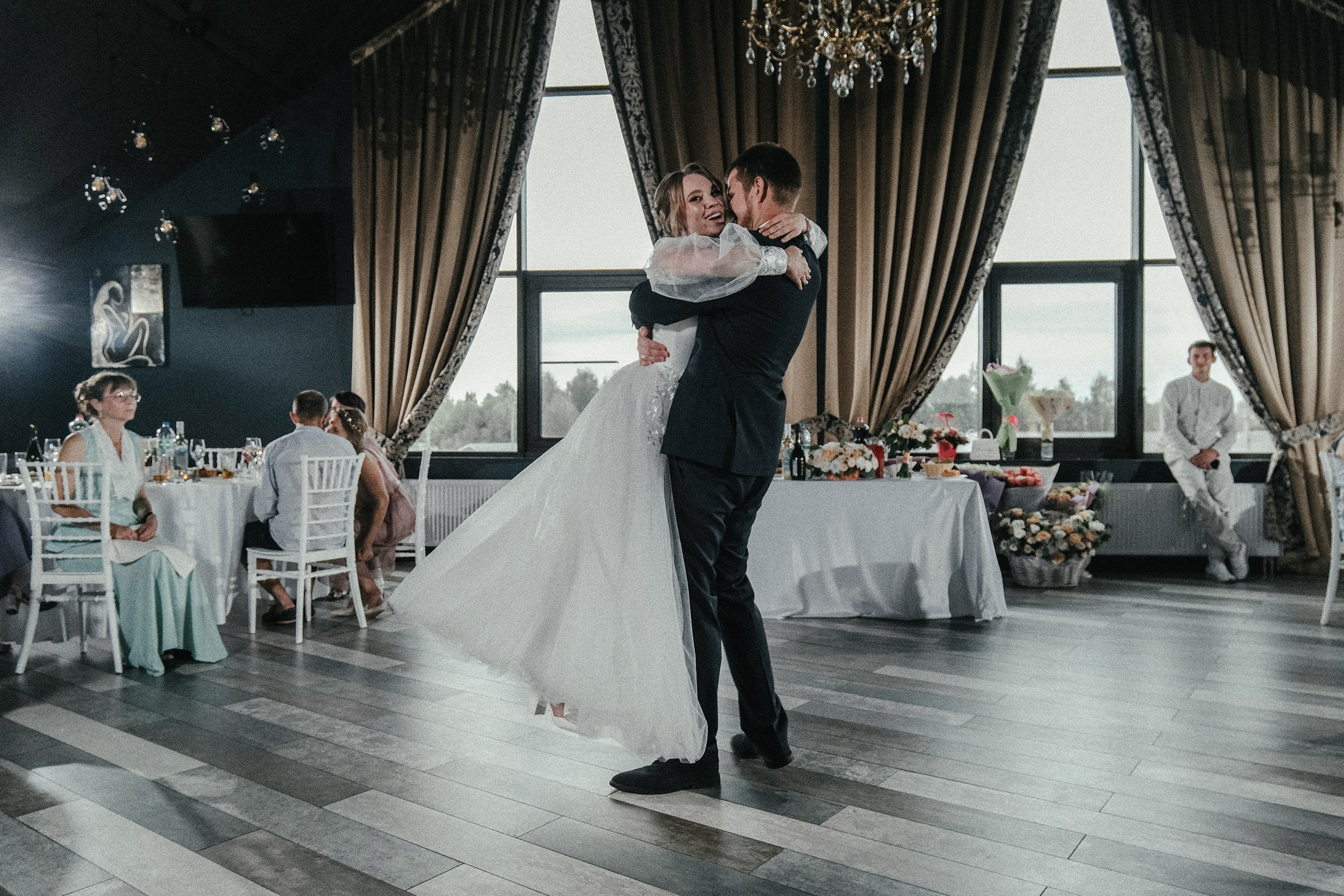 Софья и Никита. Фотограф и видеограф в Москве и МО — Евгений Лавров