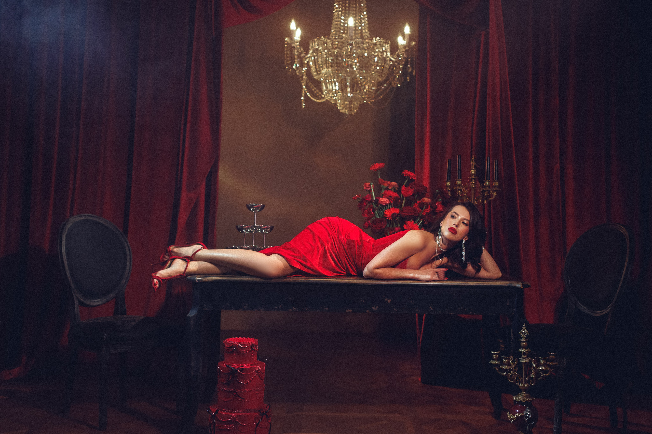 Passion. Воронина Валерия, фотограф Донецк