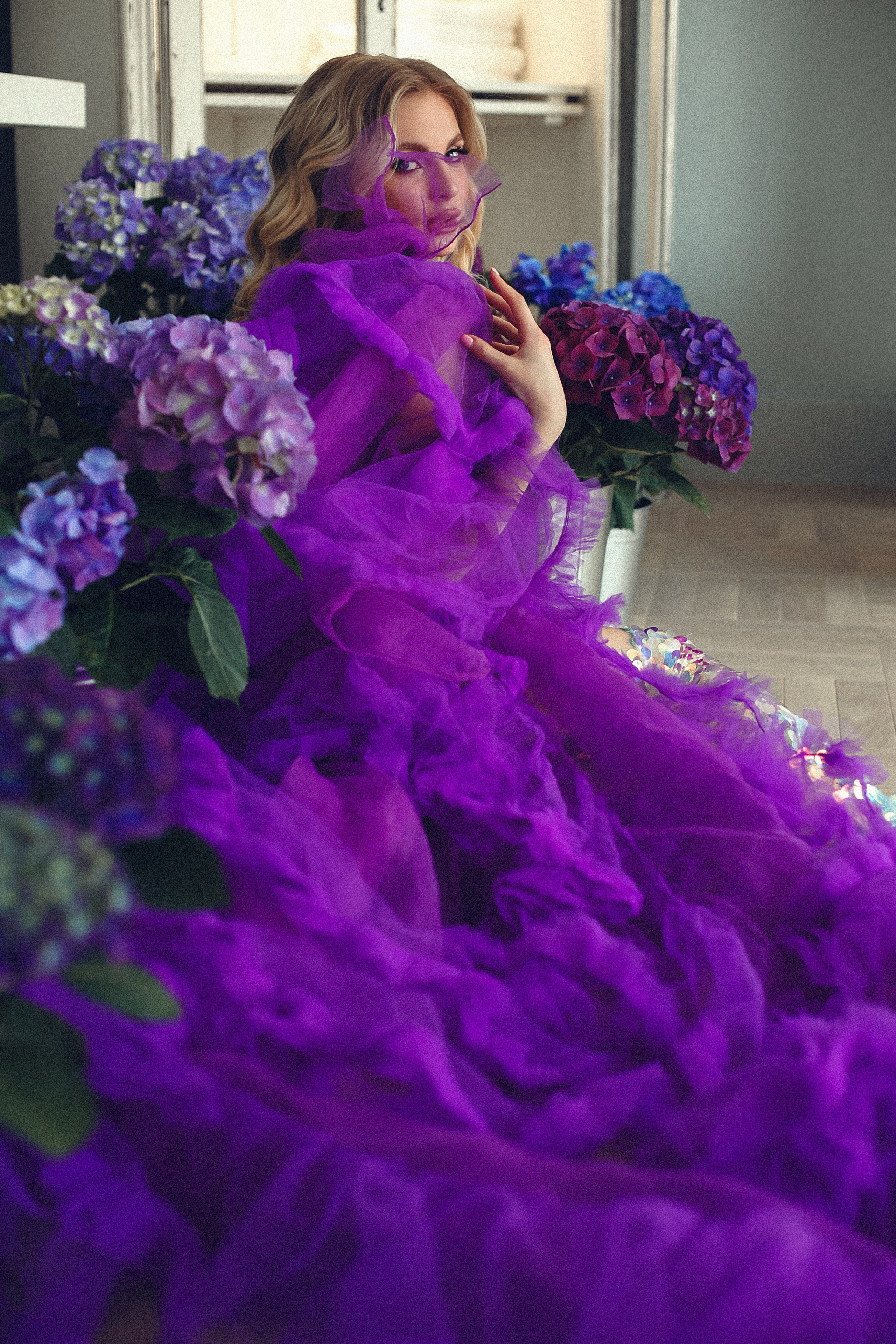 София. Воронина Валерия, фотограф Донецк