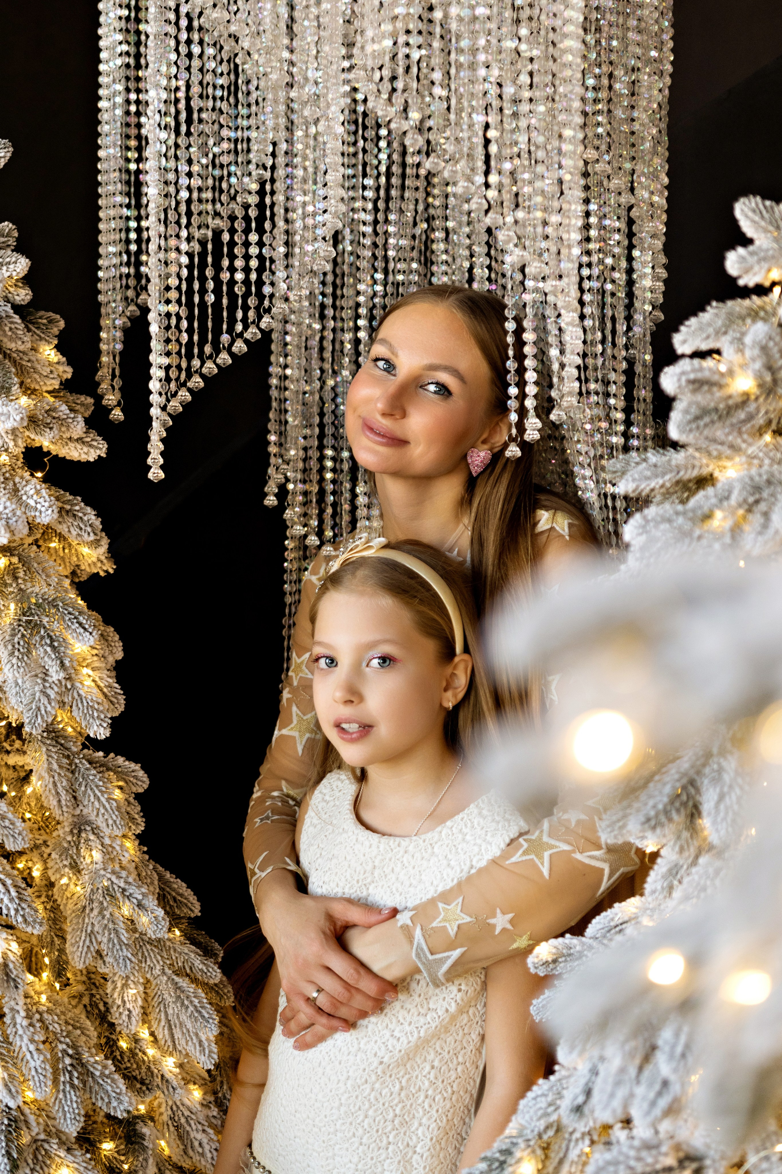 Кристина и Ариша. Елена Задорина