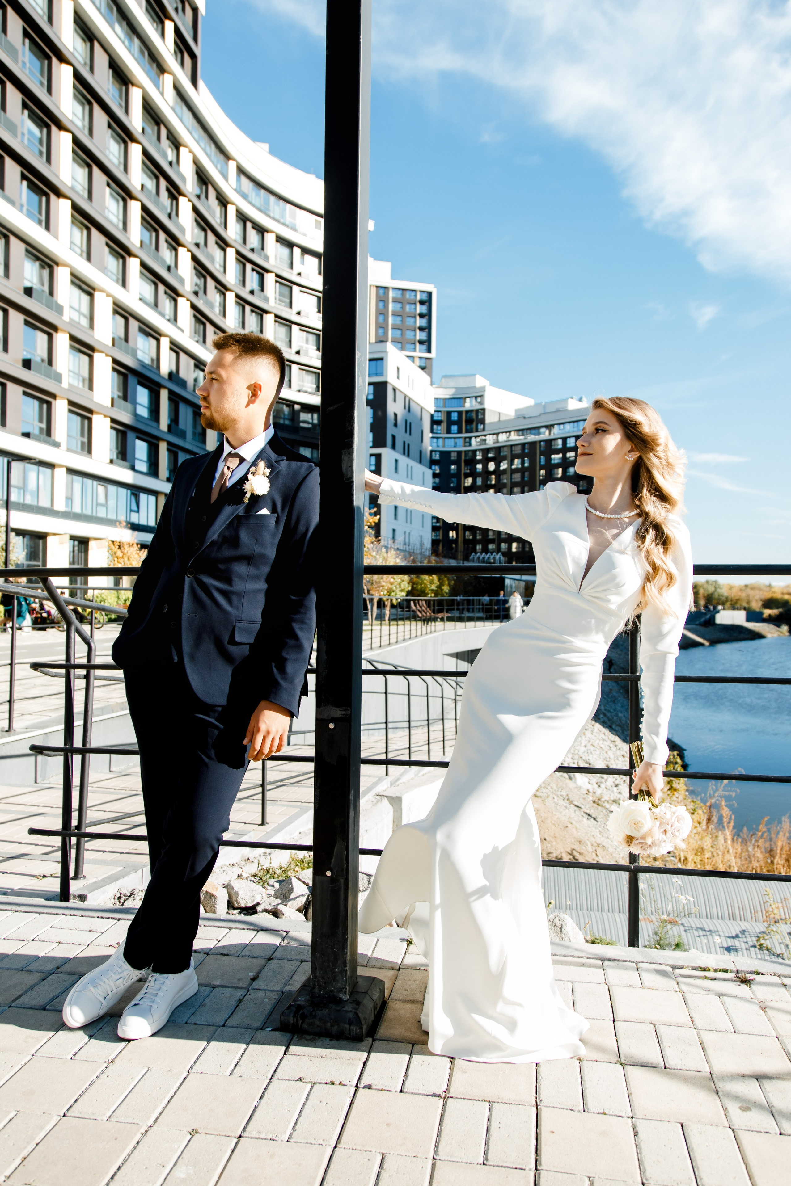 Клевер Парк. Свадебный и семейный фотограф Екатеринбург Настя Саедгалина