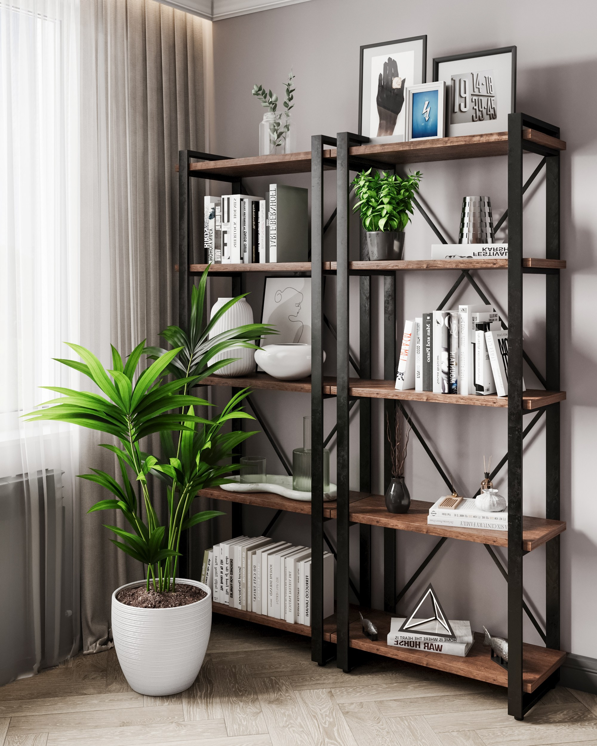 Городской ЛОФТ. 3D визуализатор в Москве Сердюк Владислав