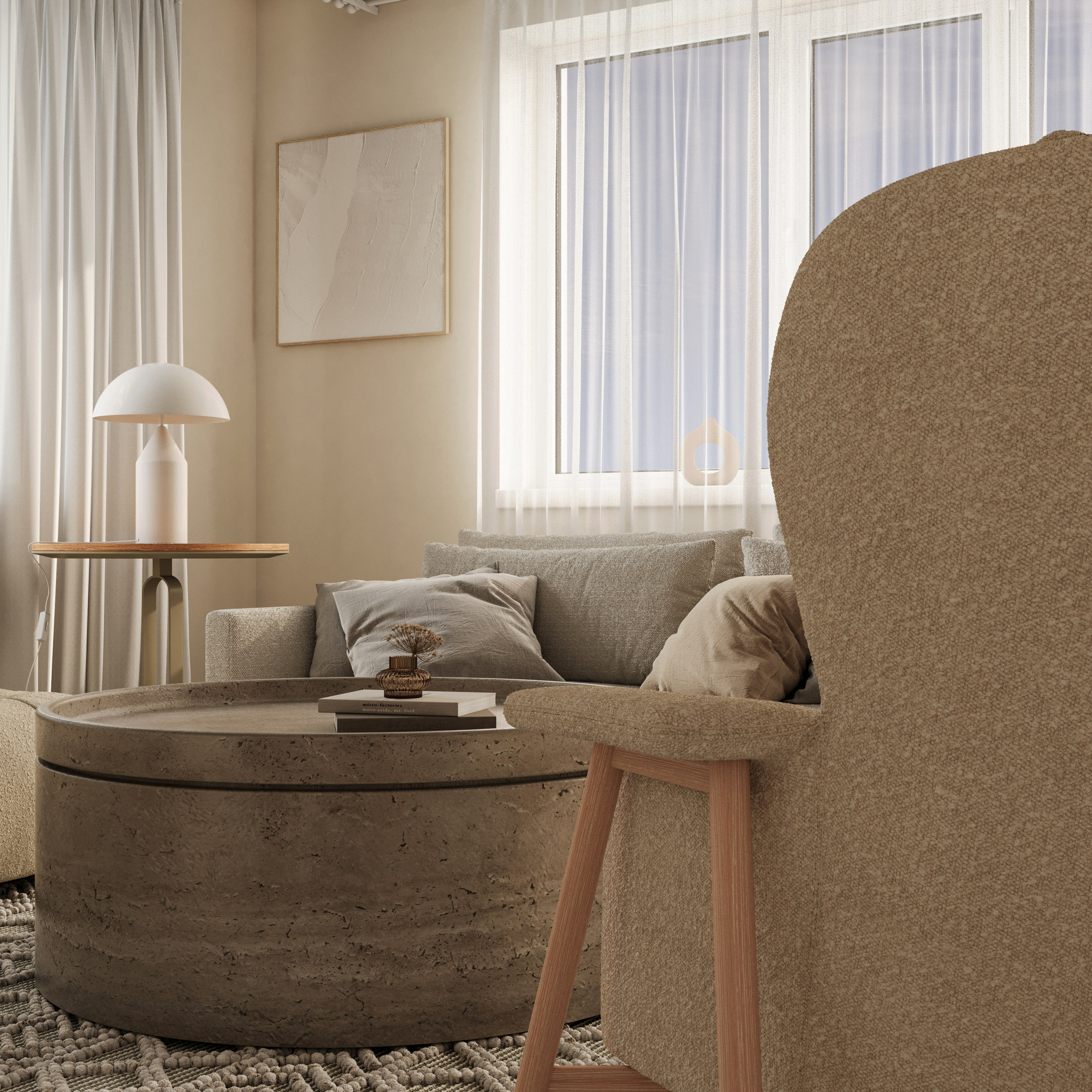 ЖК Профит. 3D визуализатор в Москве Сердюк Владислав