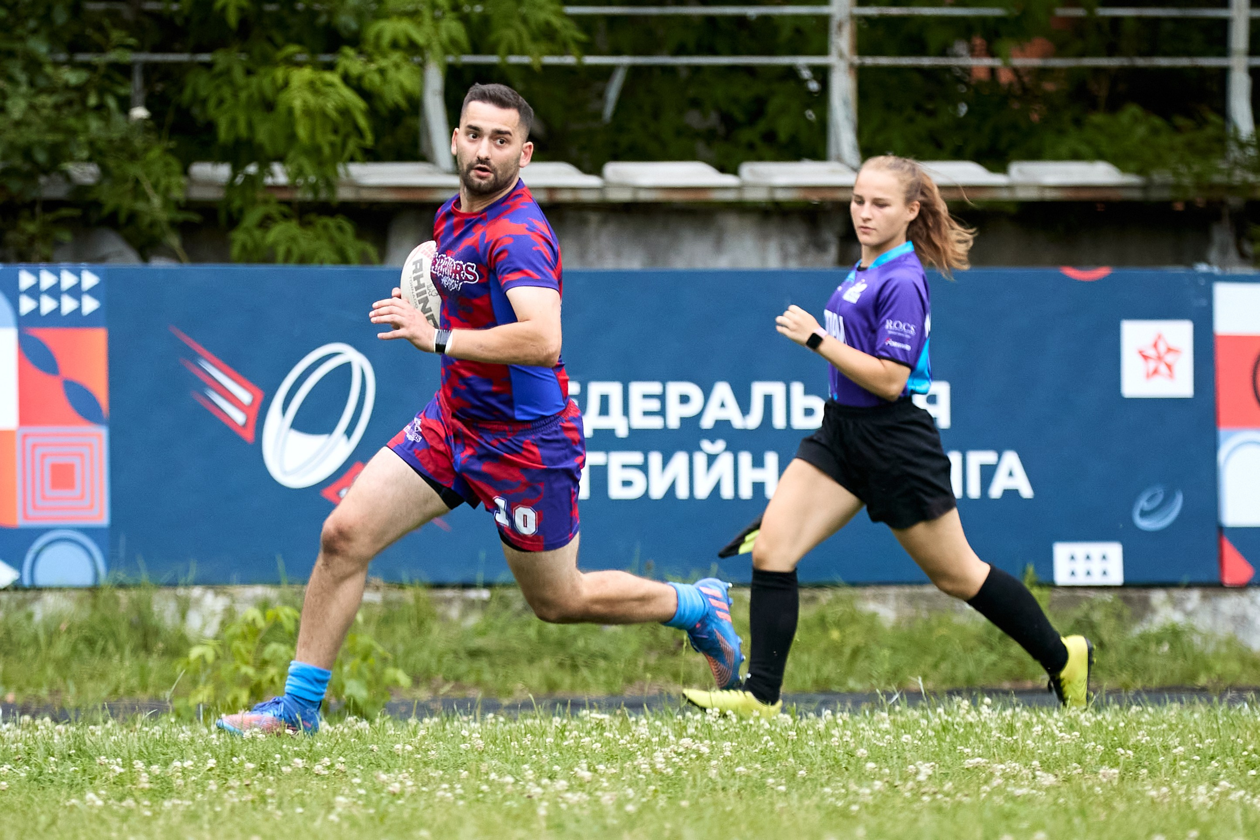 РК Warriors — РК МИФИ. Фотограф Иван Косарев