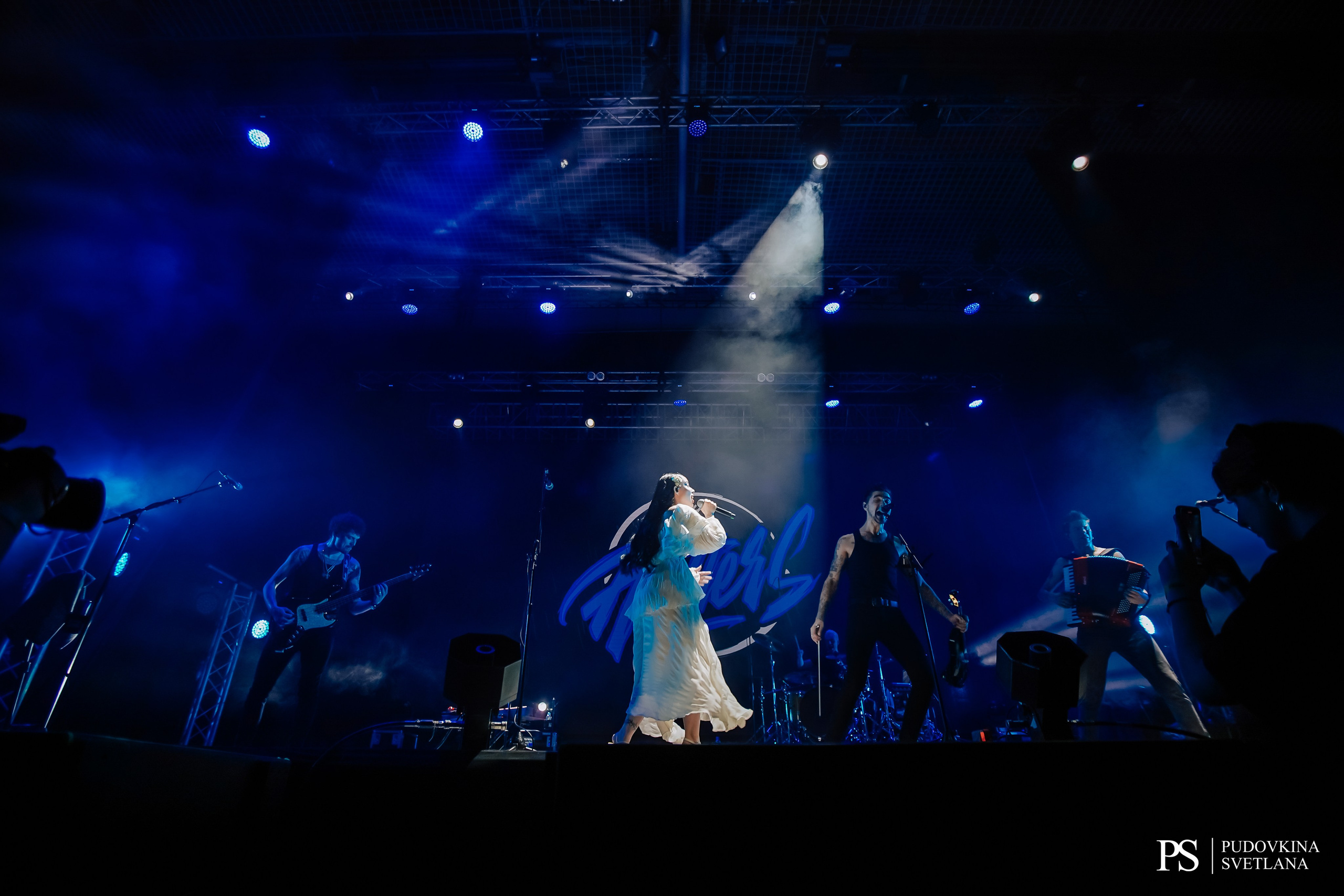 The Hatters. Фотограф Тольятти Светлана Пудовкина