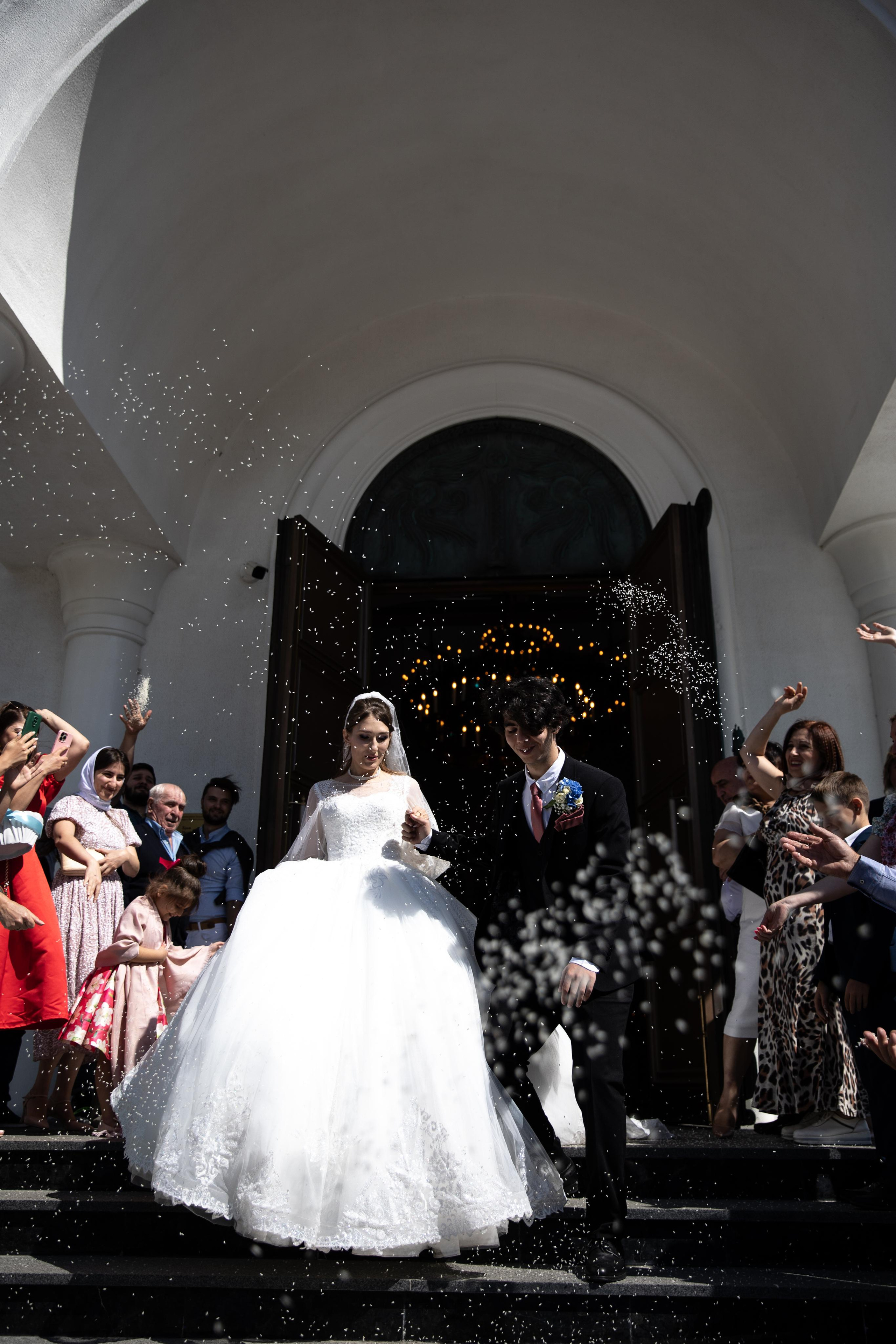 Георгий и Мария. Свадебный и семейный фотограф Евгения Привалова. Новороссийск. Анапа