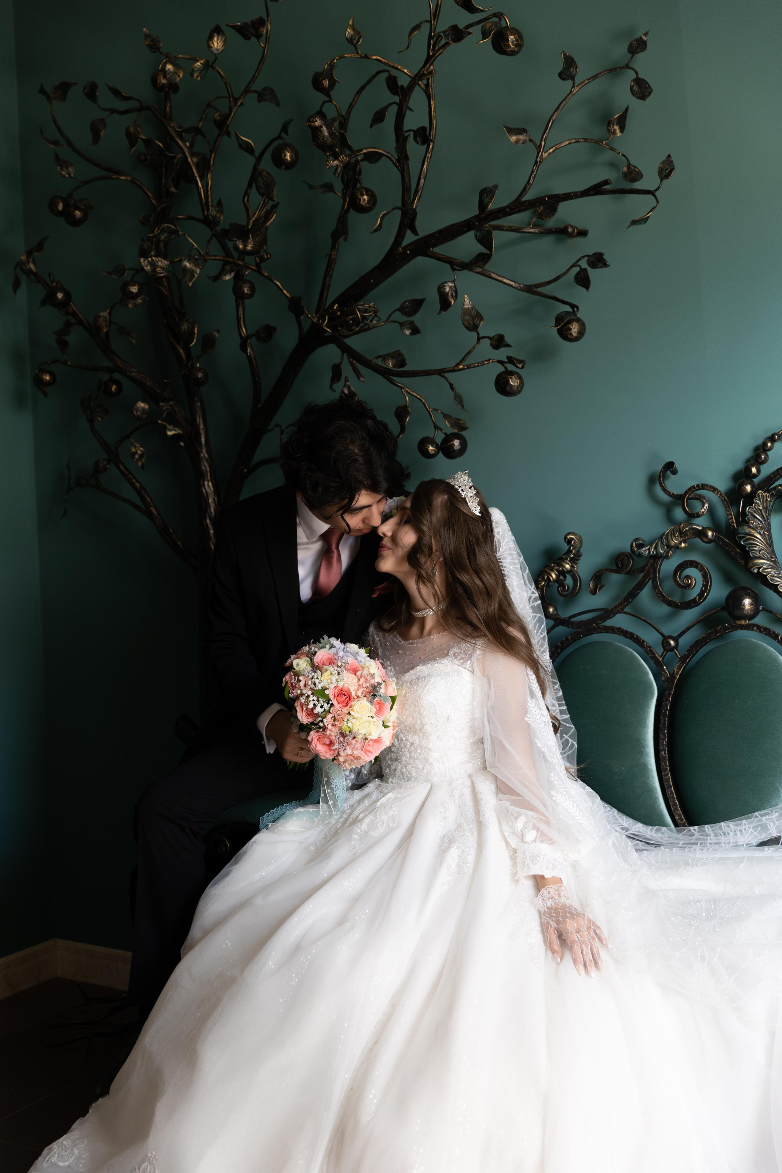 Георгий и Мария. Свадебный и семейный фотограф Евгения Привалова. Новороссийск. Анапа