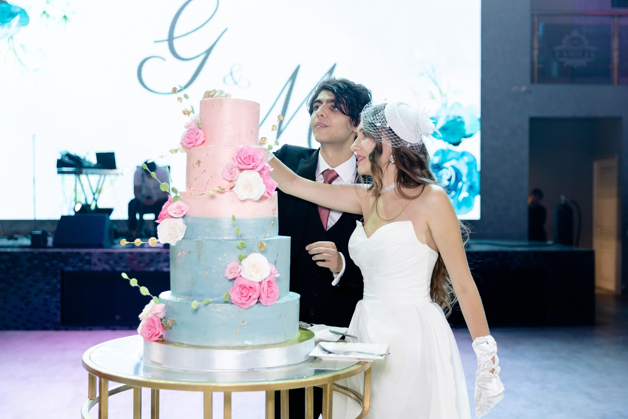 Георгий и Мария. Свадебный и семейный фотограф Евгения Привалова. Новороссийск. Анапа