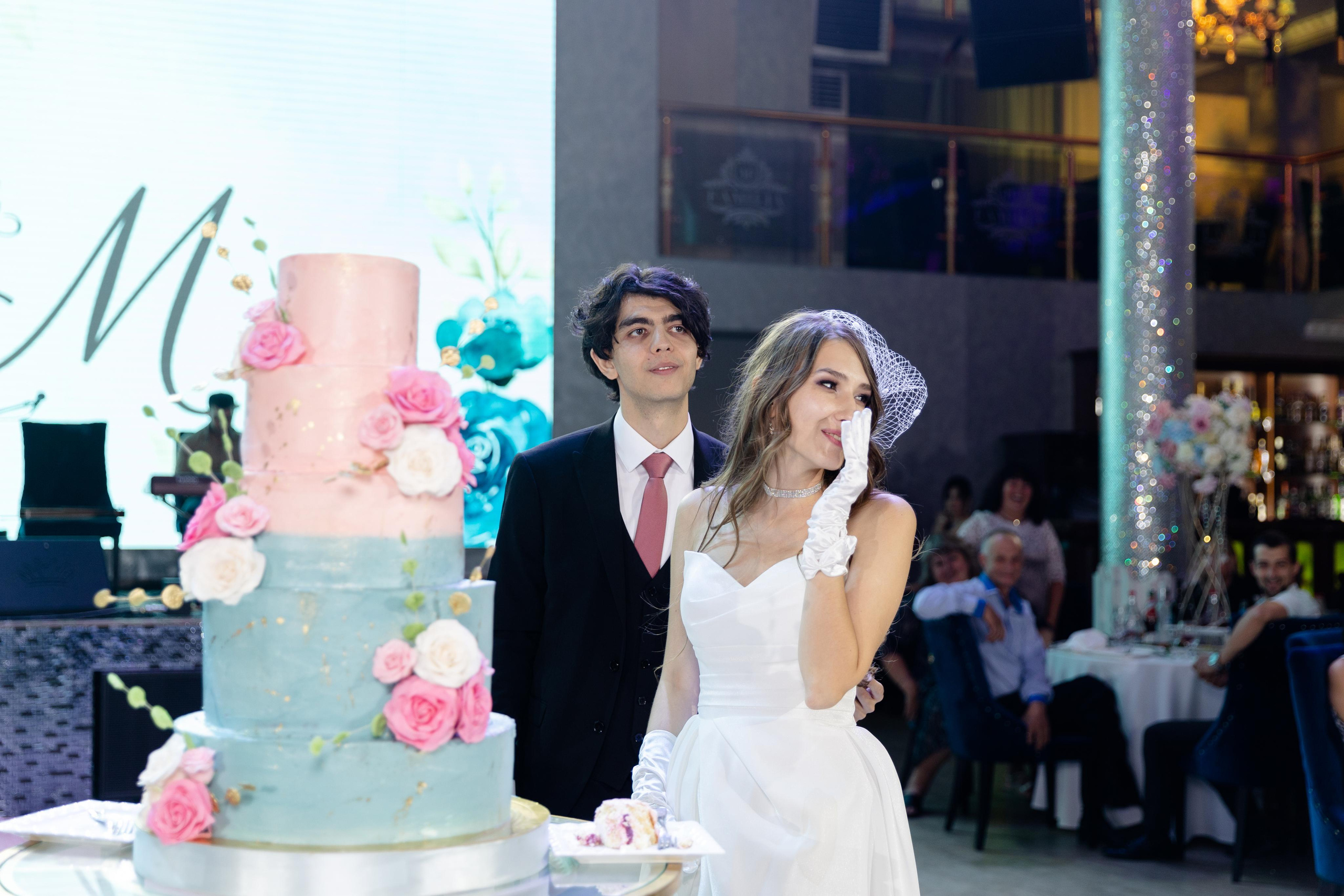 Георгий и Мария. Свадебный и семейный фотограф Евгения Привалова. Новороссийск. Анапа