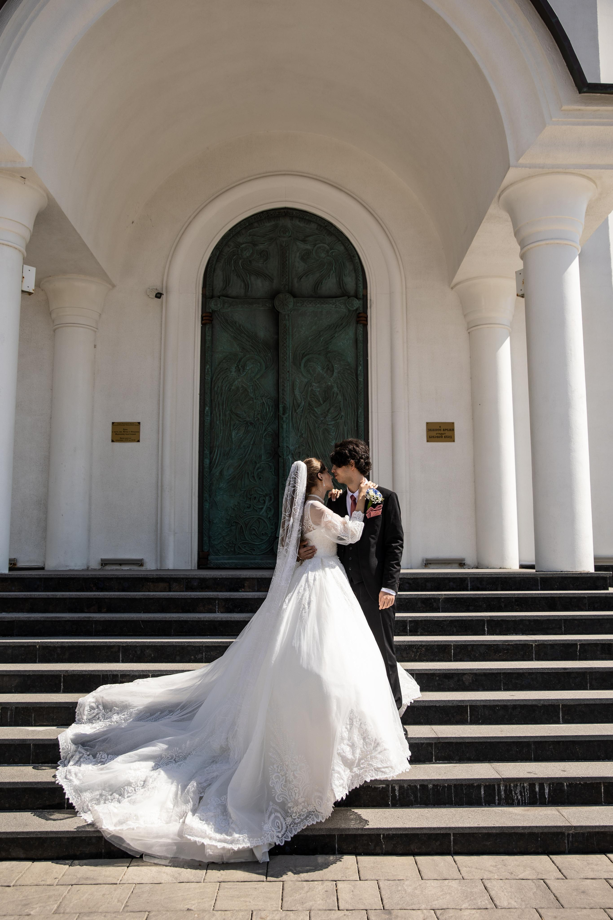 Георгий и Мария. Свадебный и семейный фотограф Евгения Привалова. Новороссийск. Анапа