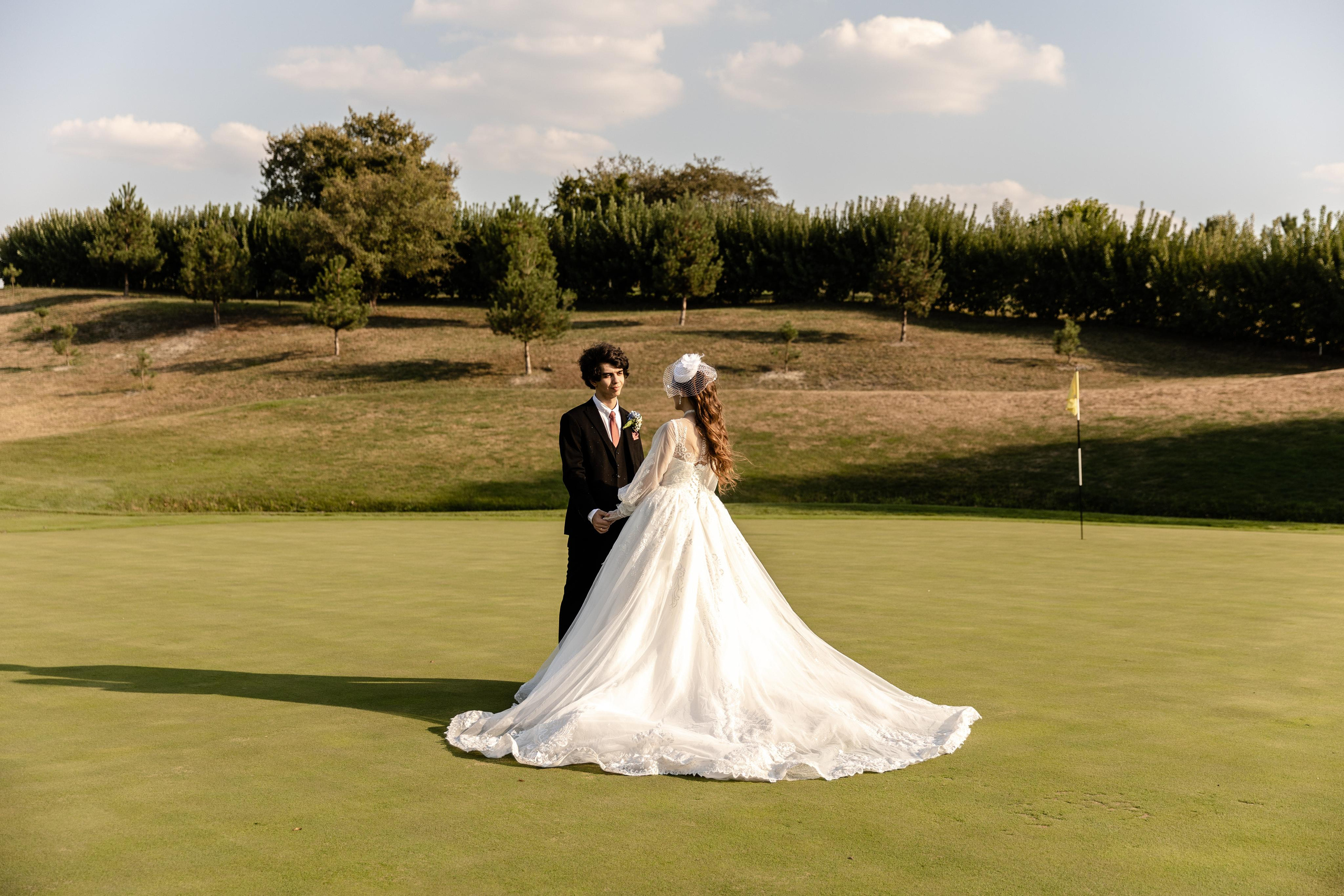 Георгий и Мария. Свадебный и семейный фотограф Евгения Привалова. Новороссийск. Анапа