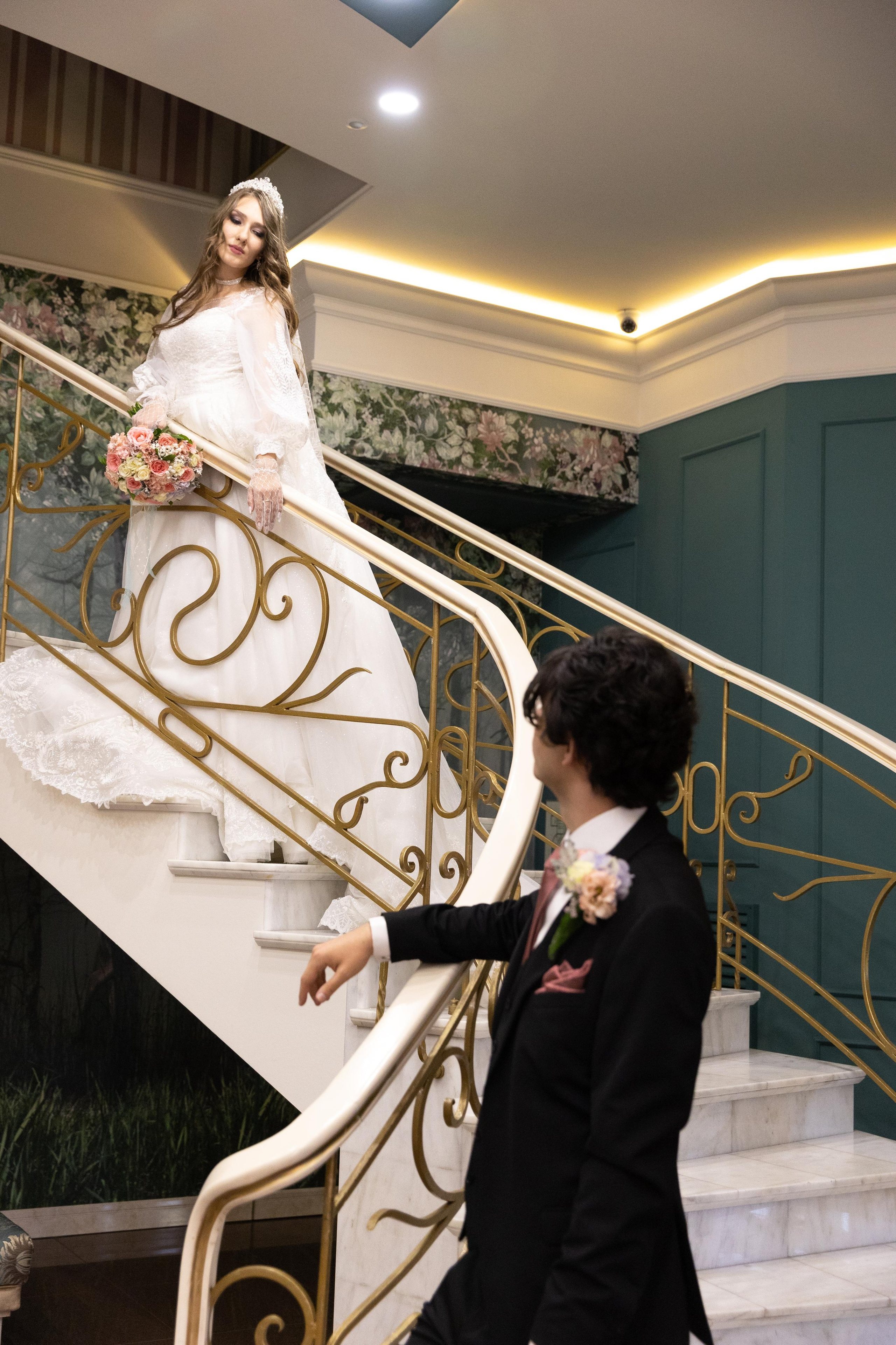 Георгий и Мария. Свадебный и семейный фотограф Евгения Привалова. Новороссийск. Анапа