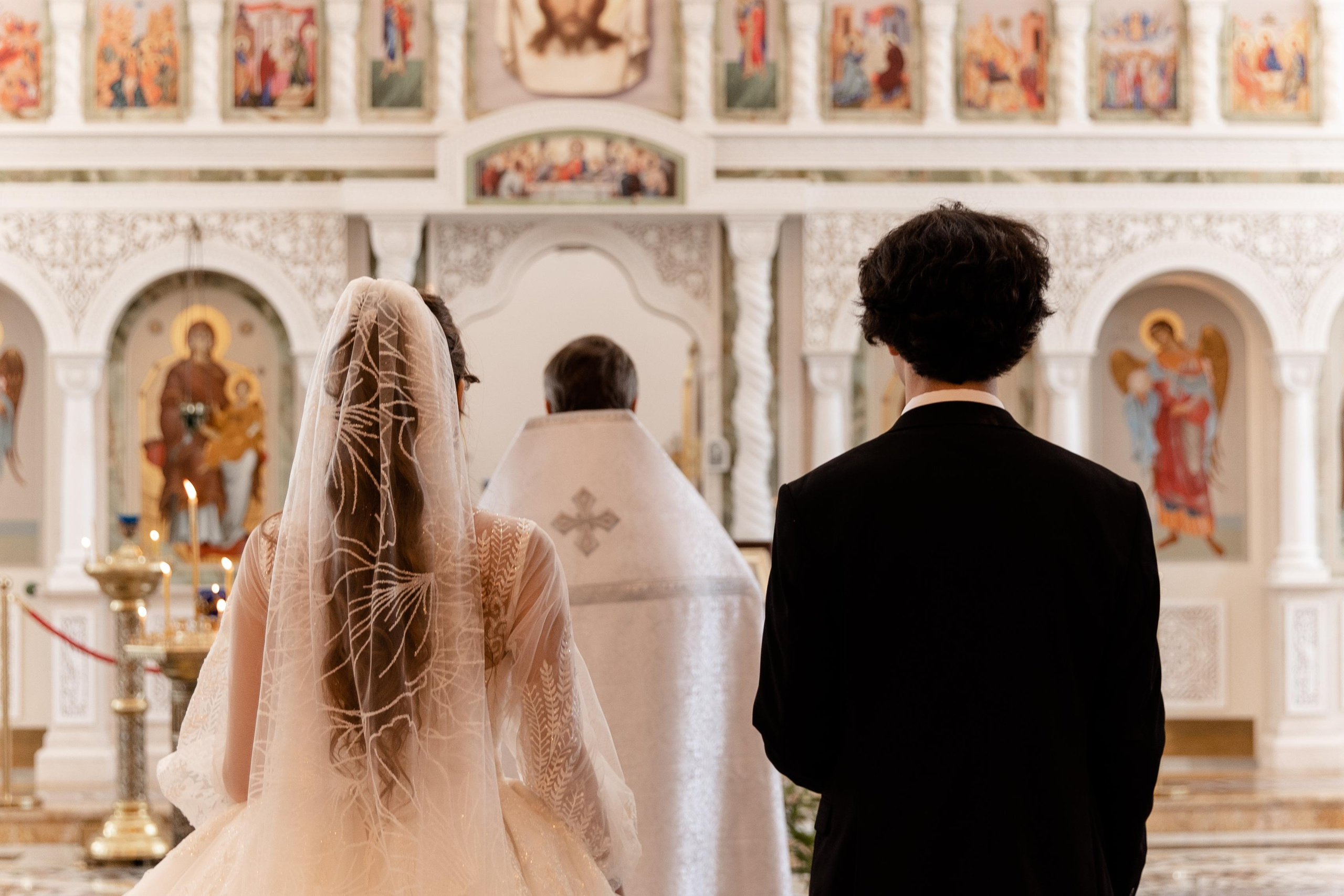 Георгий и Мария. Свадебный и семейный фотограф Евгения Привалова. Новороссийск. Анапа