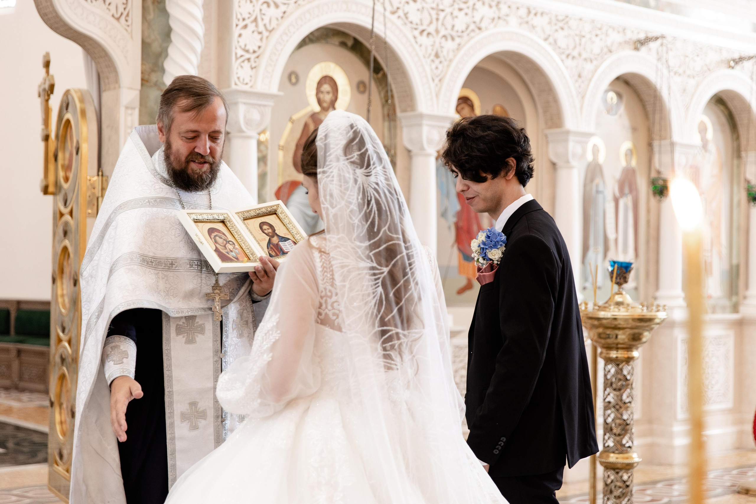 Георгий и Мария. Свадебный и семейный фотограф Евгения Привалова. Новороссийск. Анапа