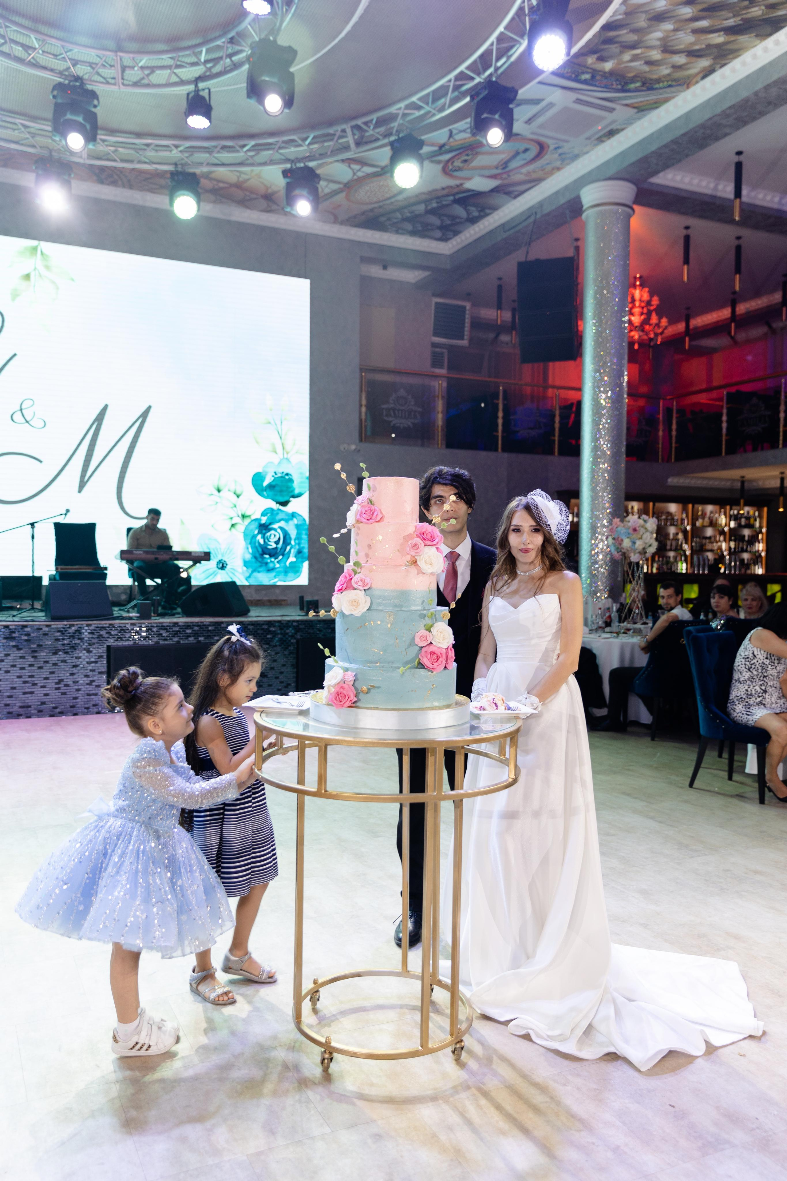 Георгий и Мария. Свадебный и семейный фотограф Евгения Привалова. Новороссийск. Анапа