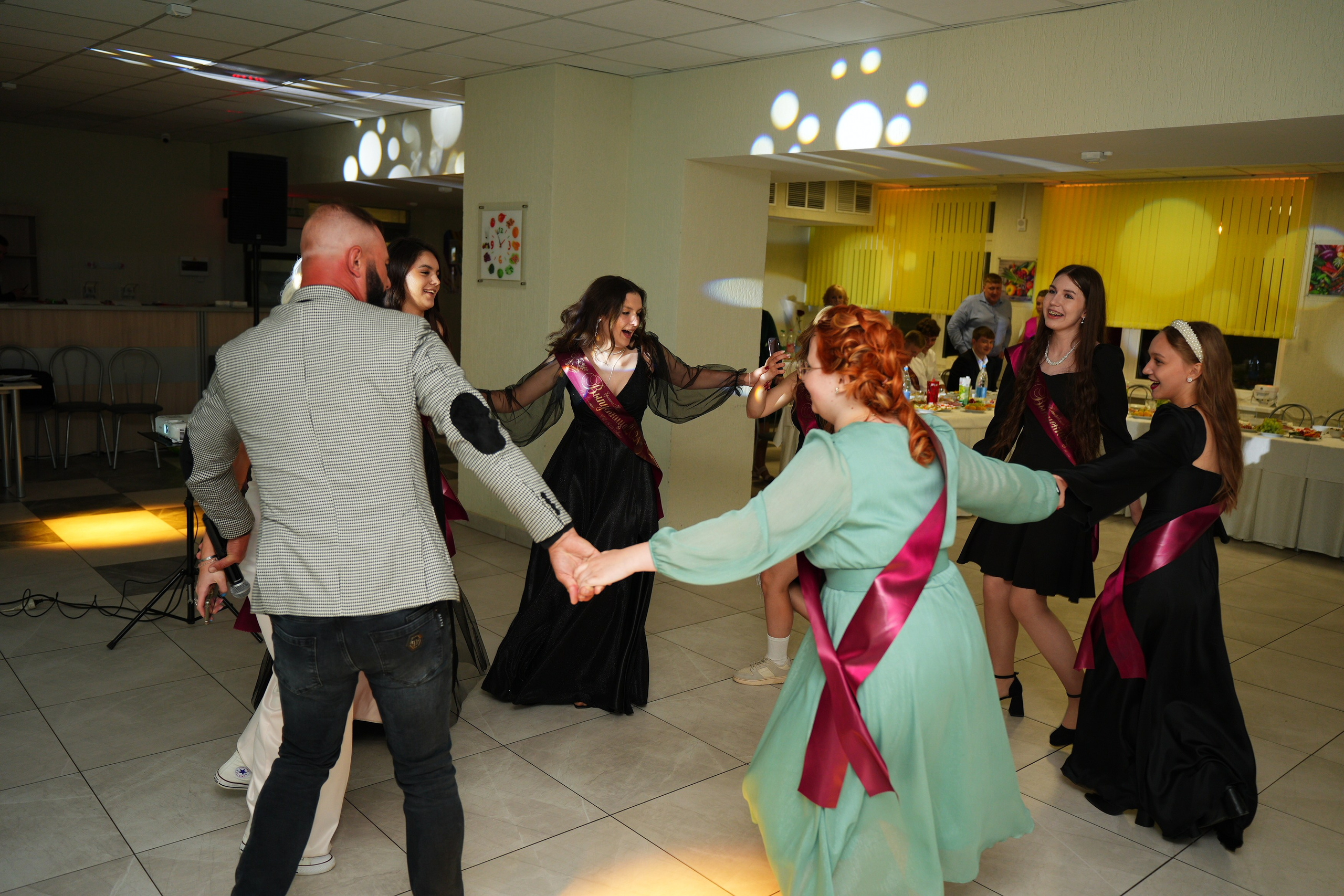 Выпускной СШ119. Семейный и свадебный фотограф Минск, Беларусь Анна Орловская