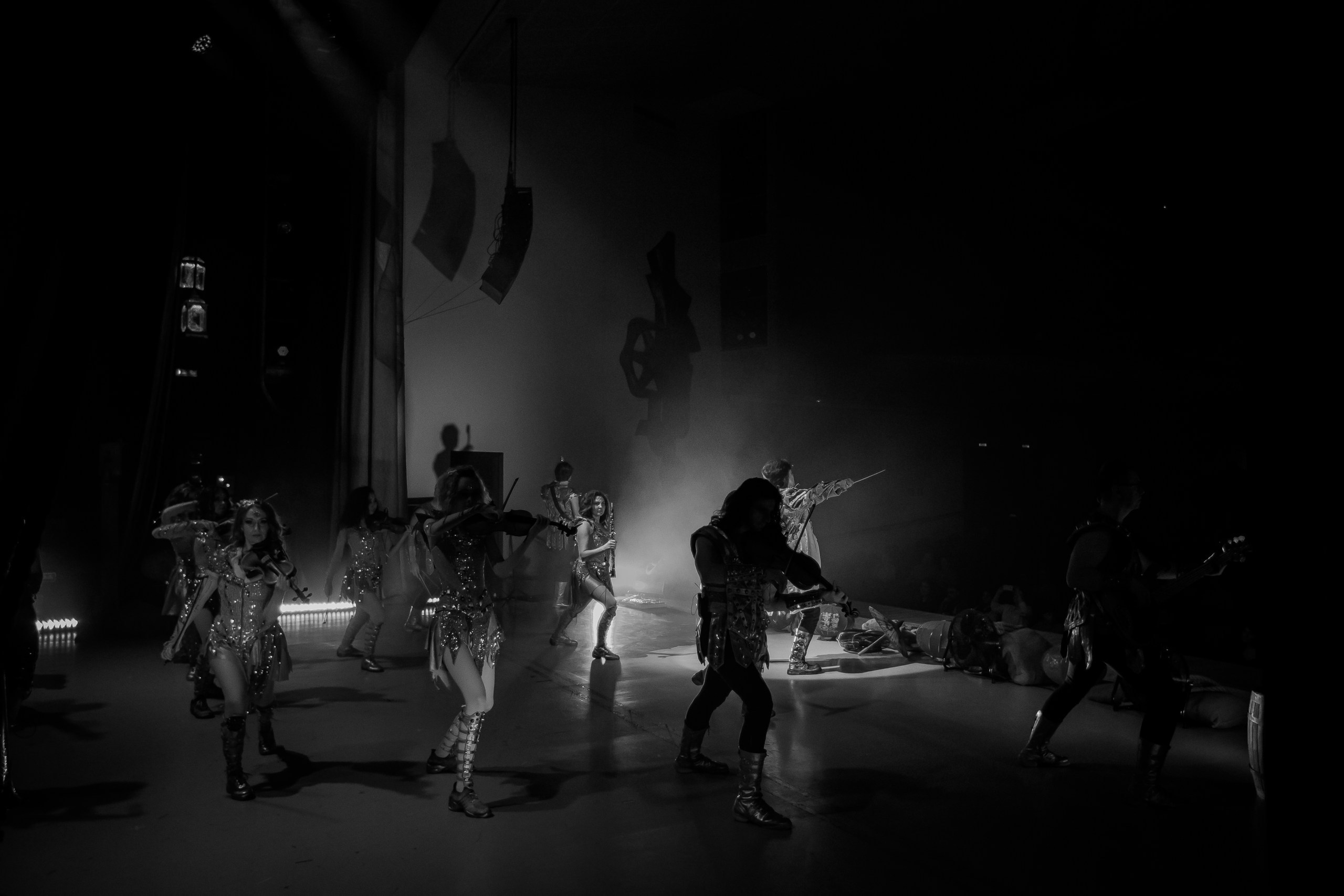 Первый в мире танцующий оркестр«Concord Orchestra». Обо мне