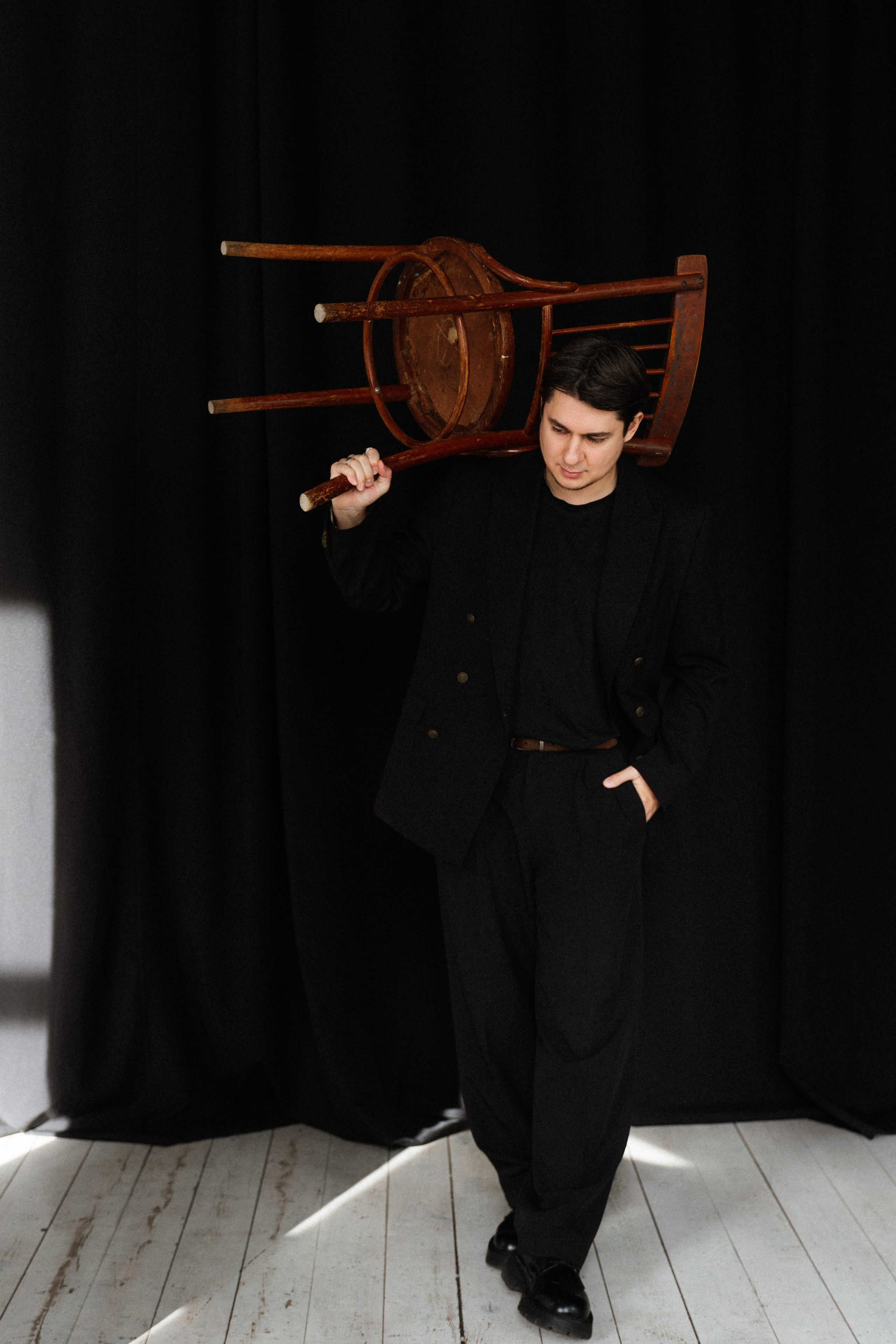 АНДРЕЙ. Фотограф Муратова Алена