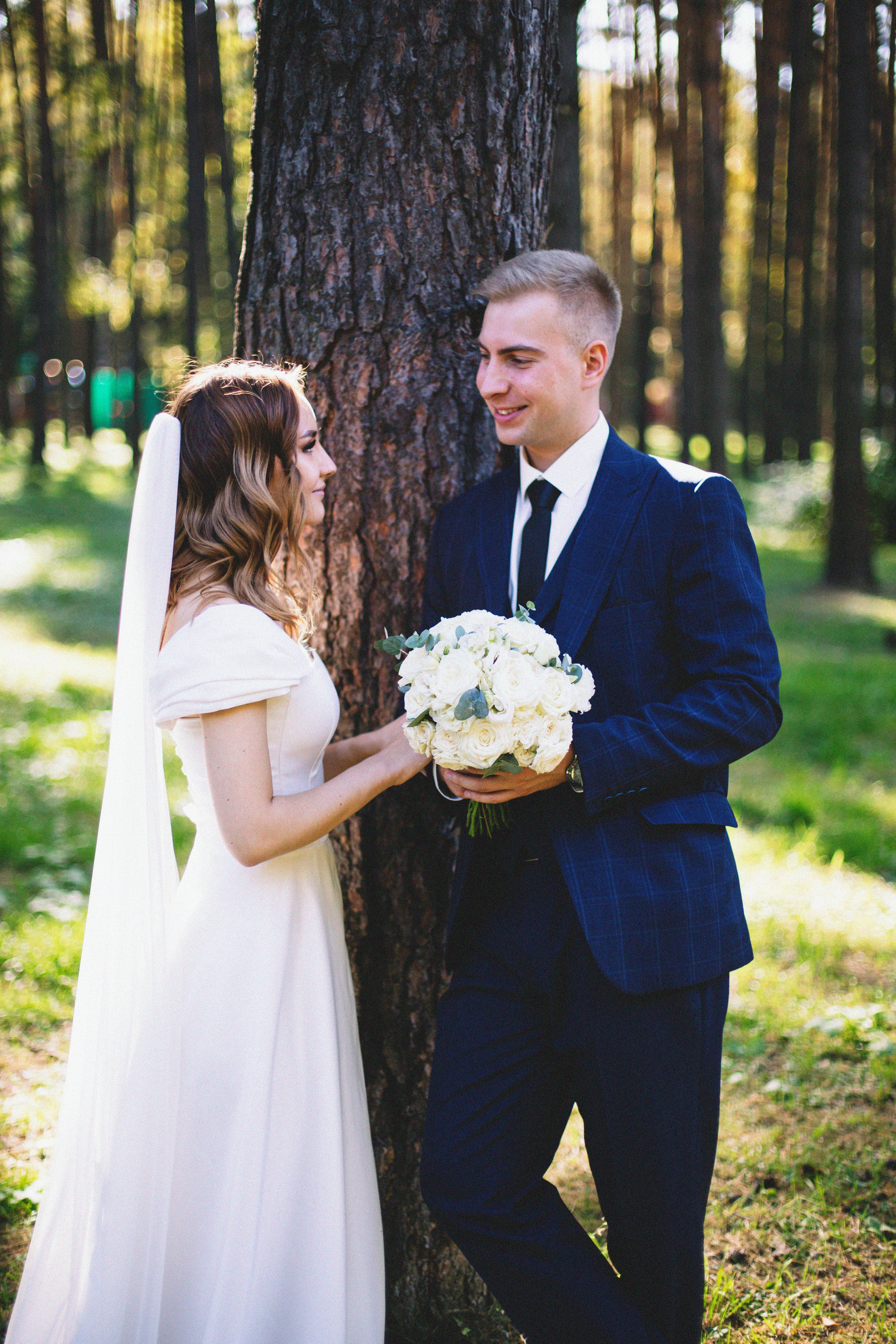 Егор и Валерия. Портретный и свадебный фотограф Даня Похватова