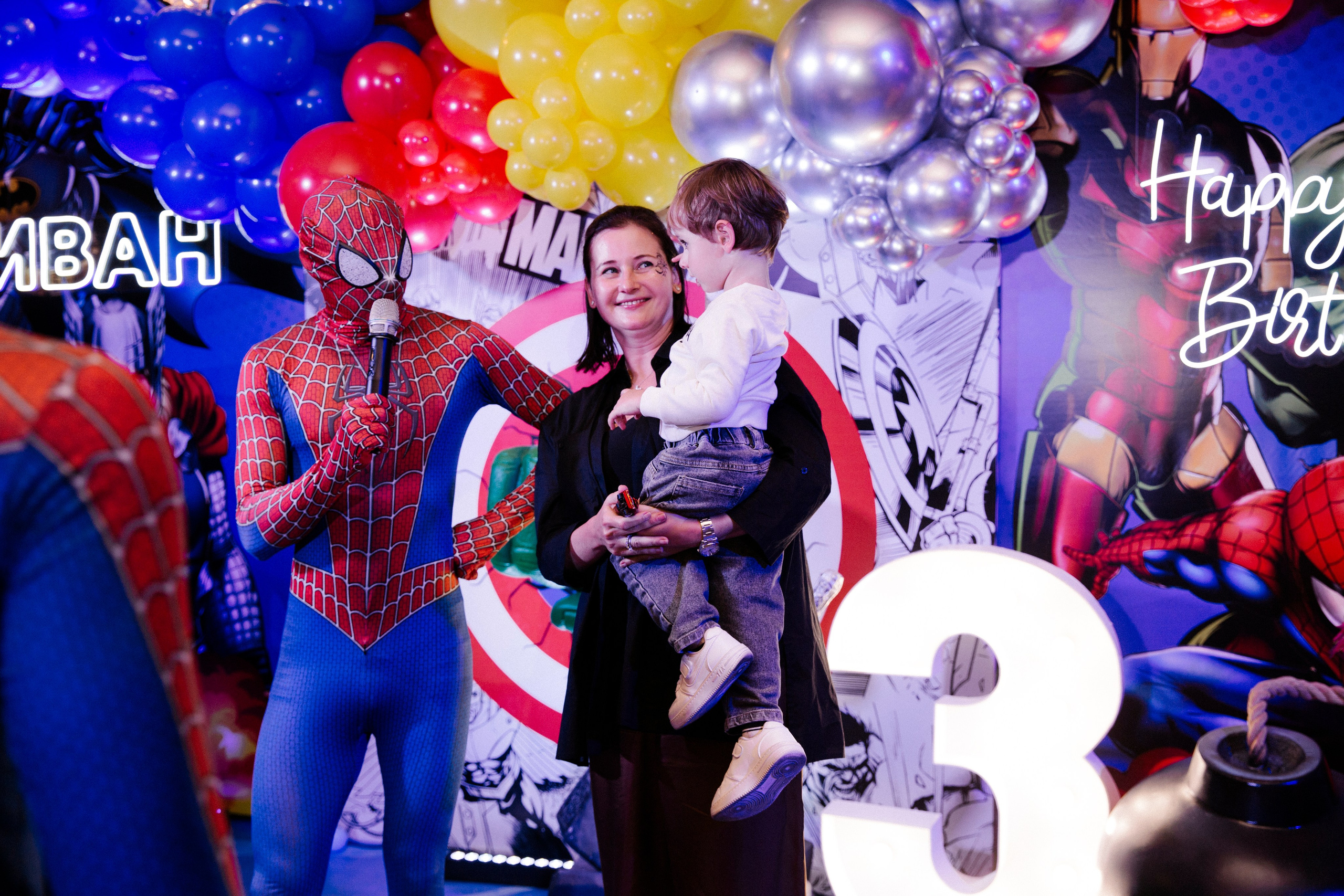 Иван. Портретный и свадебный фотограф Даня Похватова