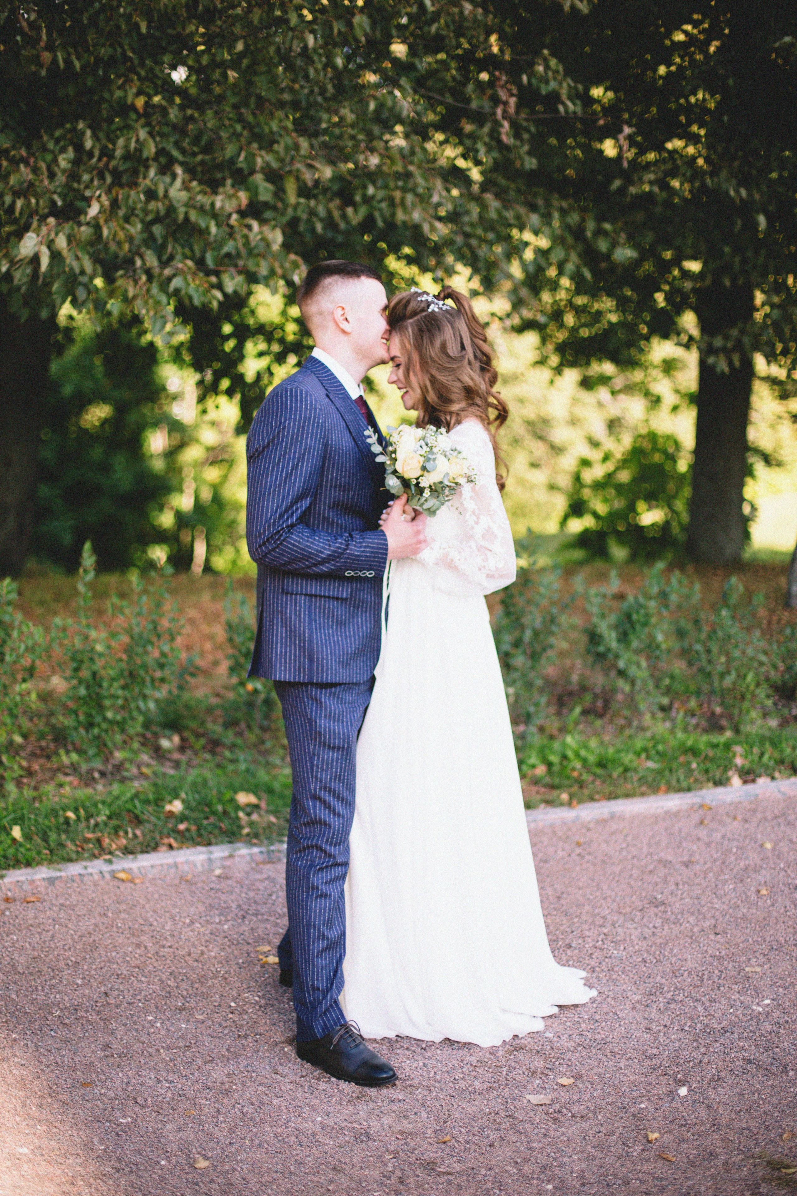 Владимир и Екатерина. Портретный и свадебный фотограф Даня Похватова