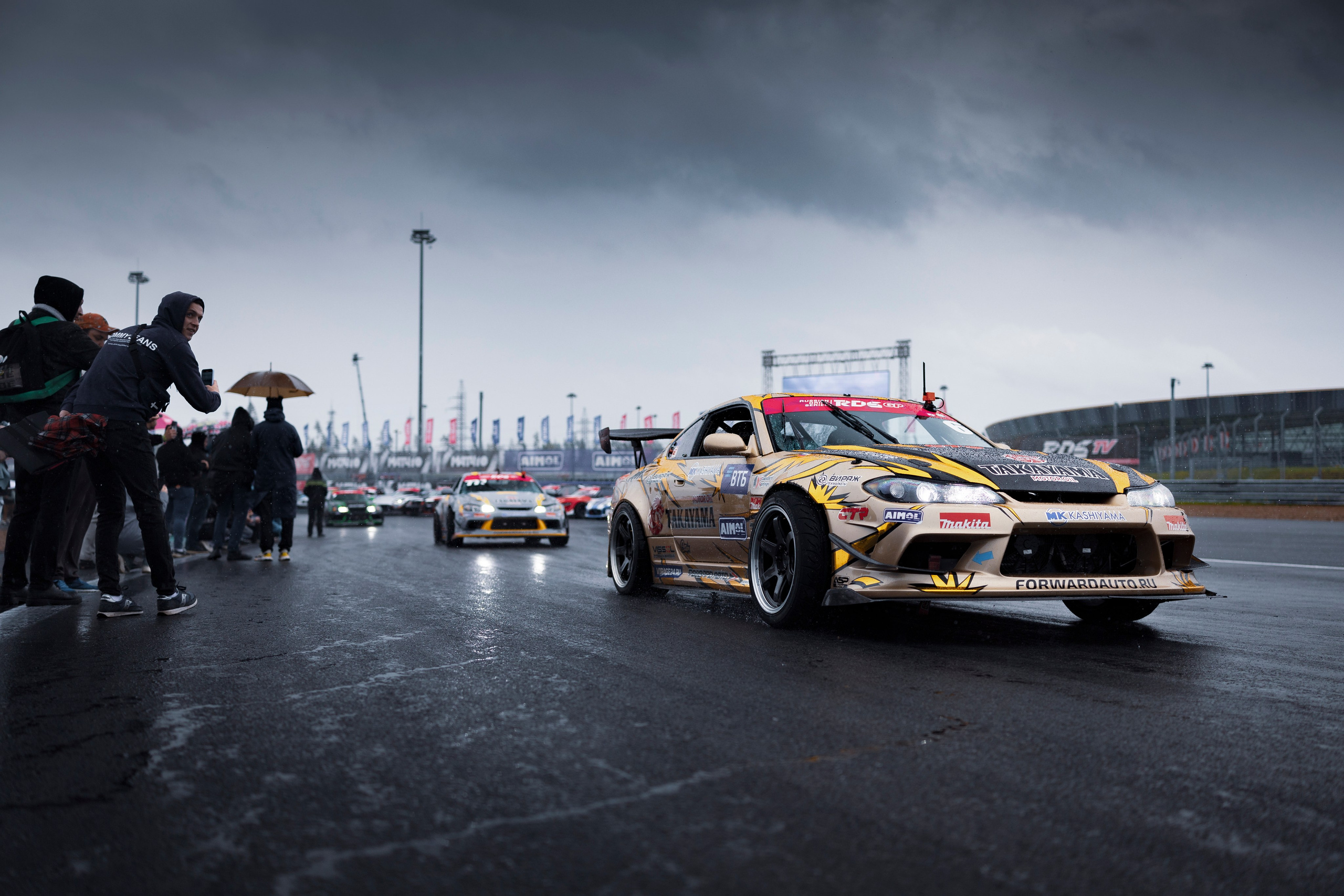 RDS GP 2025 STAGE 2. Автомобильный фотограф Юрий Захаров