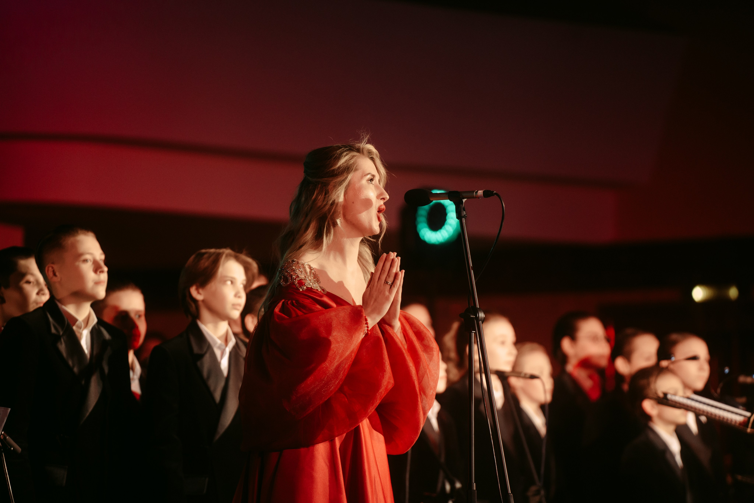 Оркестр ЦСМ. Главная