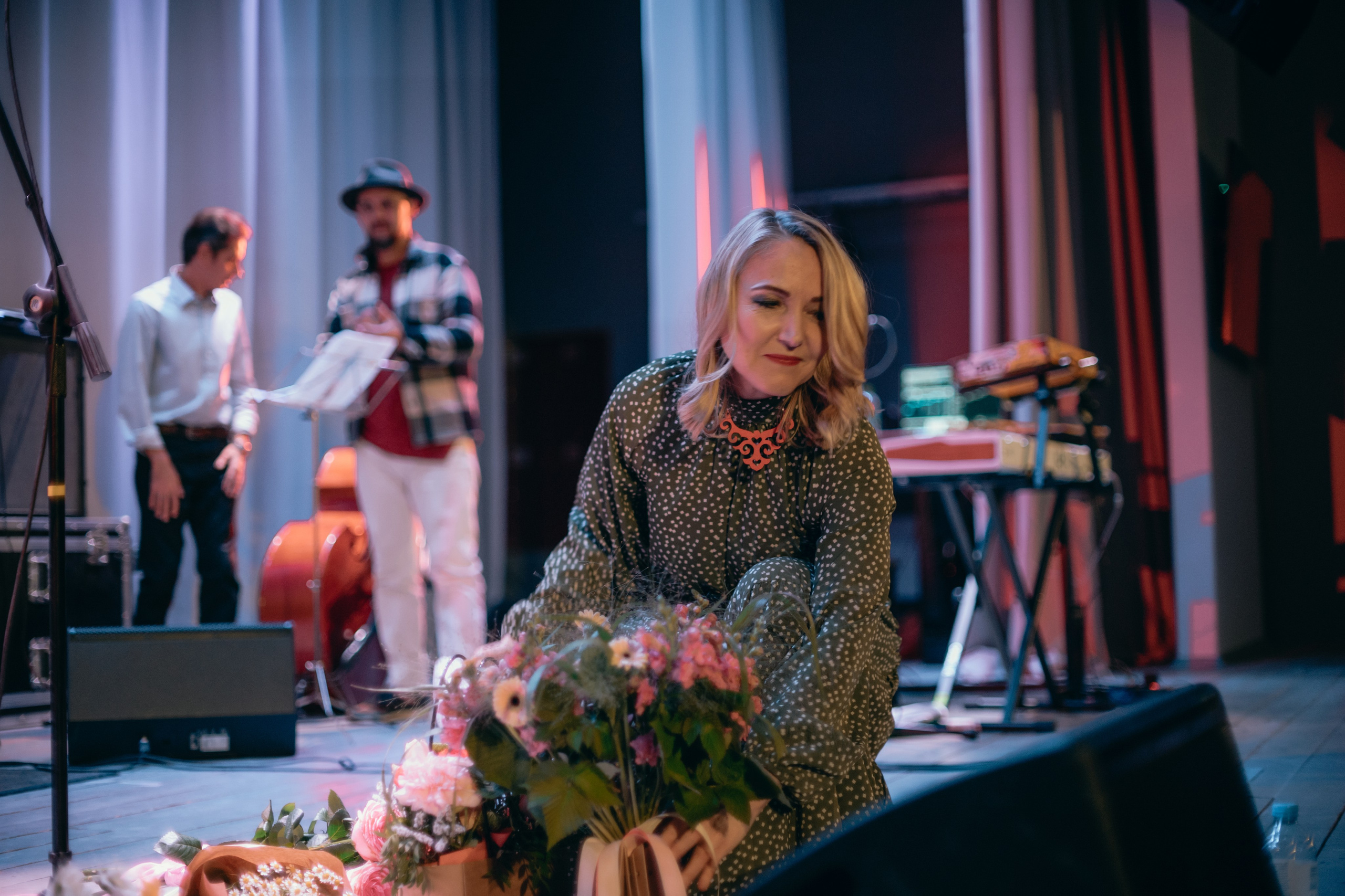 Концерт Зули Камаловой. Главная