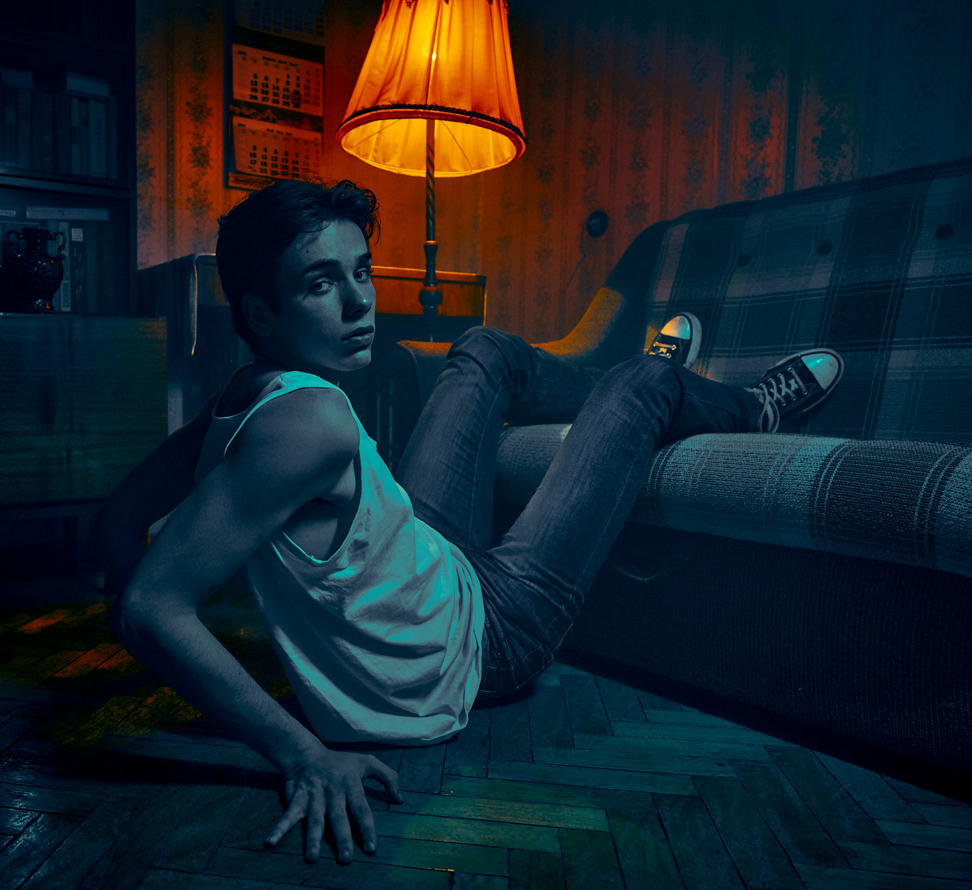 Глеб. Портретный фотограф в Москве Колосова Екатерина