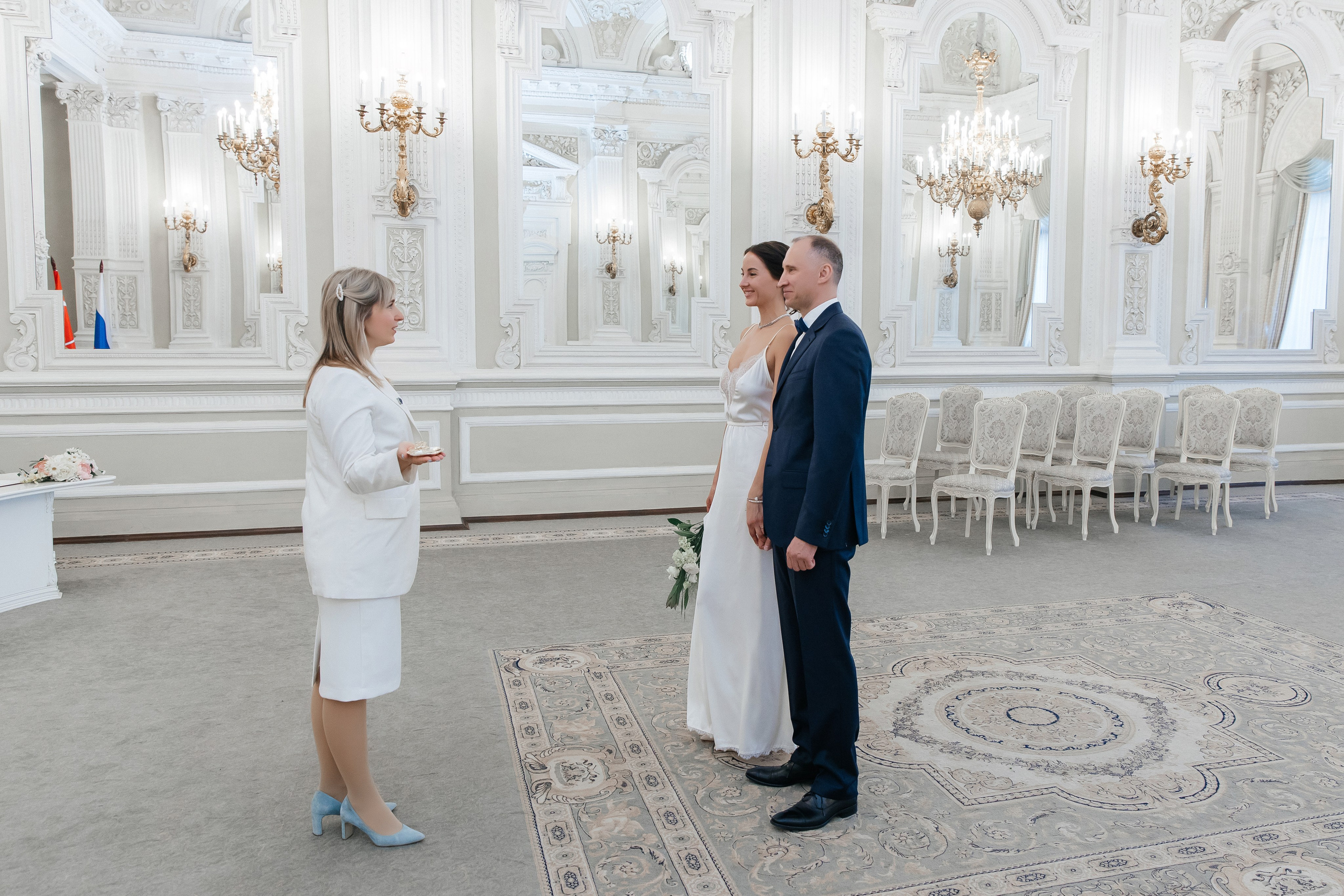 Анна и Игорь (4 августа 2025). Свадебный и семейный фотограф Крамар Наталья