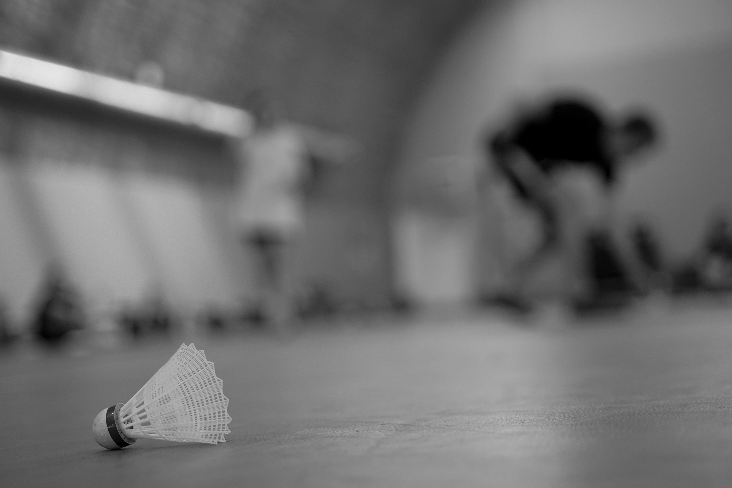 Moscow Badminton Community. Camp. Katyavasileva