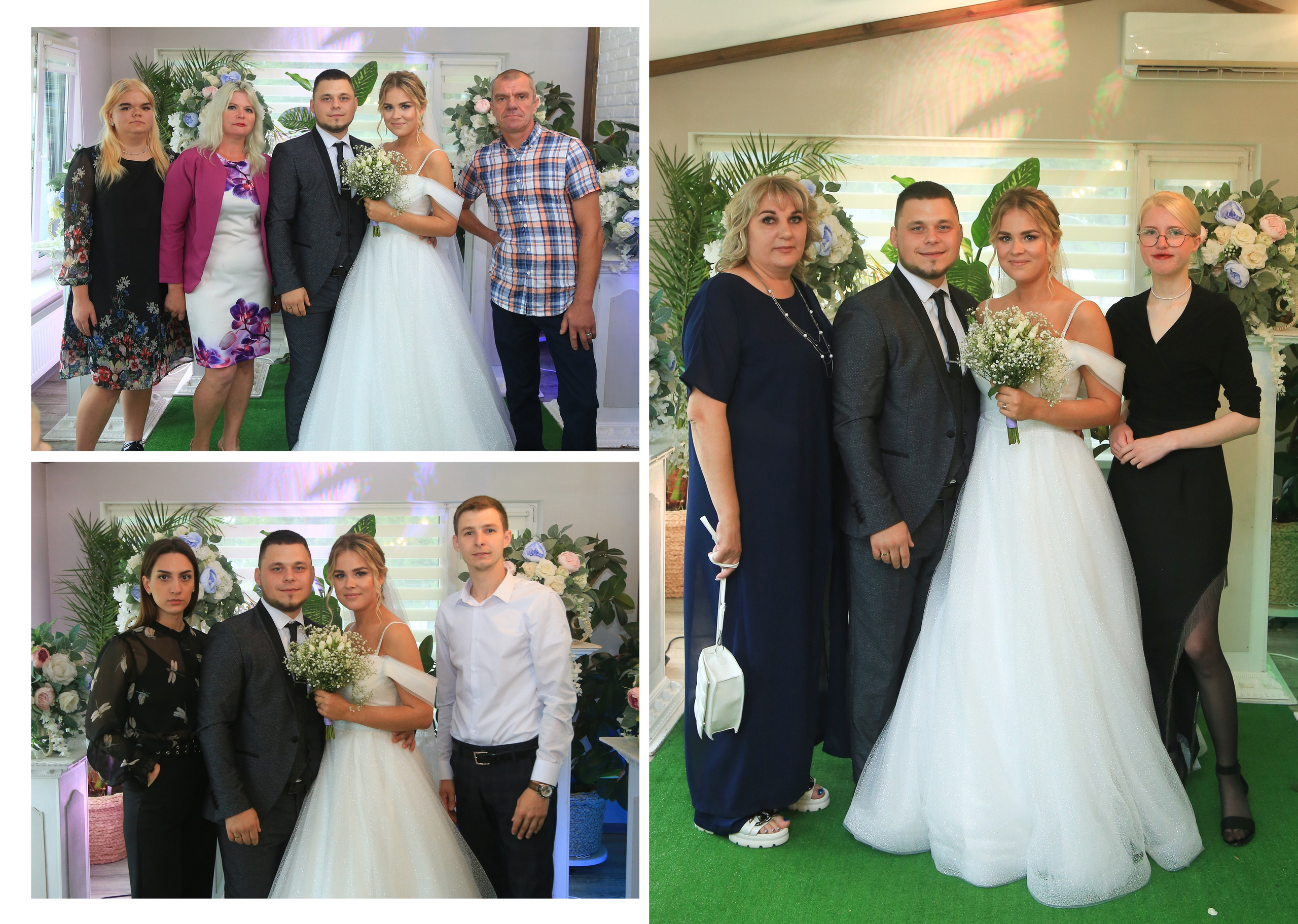 Анастасия и Максим. Семейный и детский фотограф Виталий Катюшин