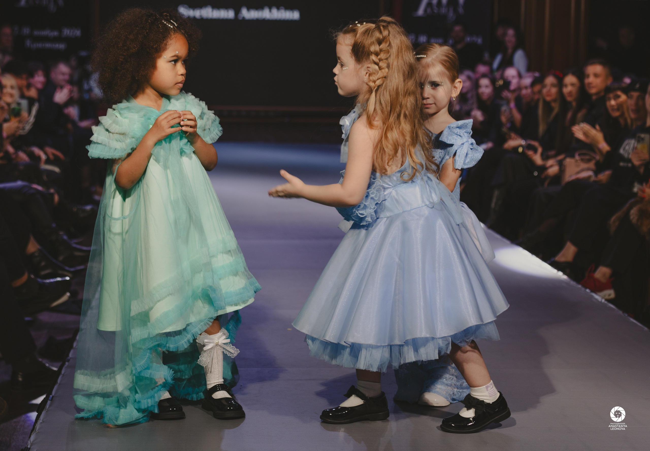 Fashion Week Kids Krasnodar [winter, 2024]. Anastasia Leonowa
