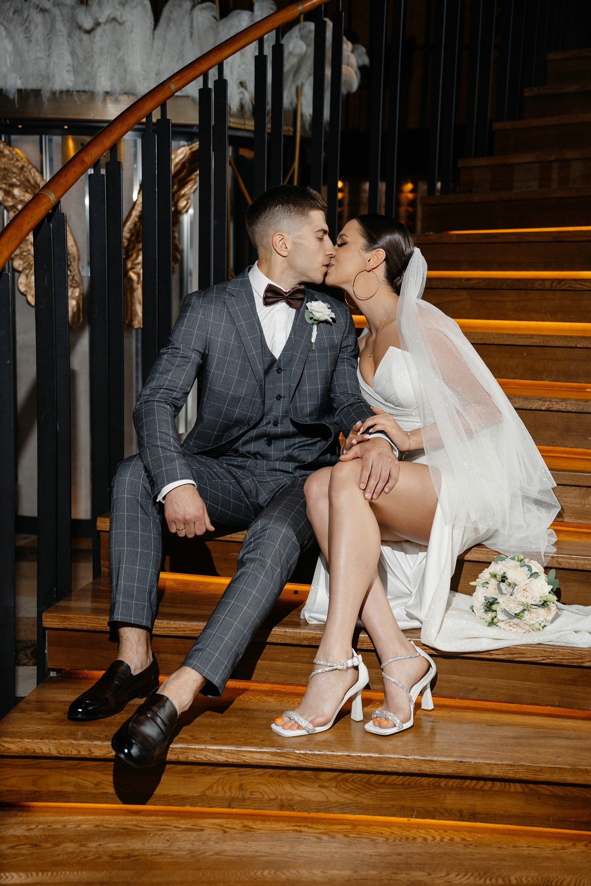 Роспись в ресторане Birds. Свадебный и семейный фотограф в Москве Светлана Зоткина