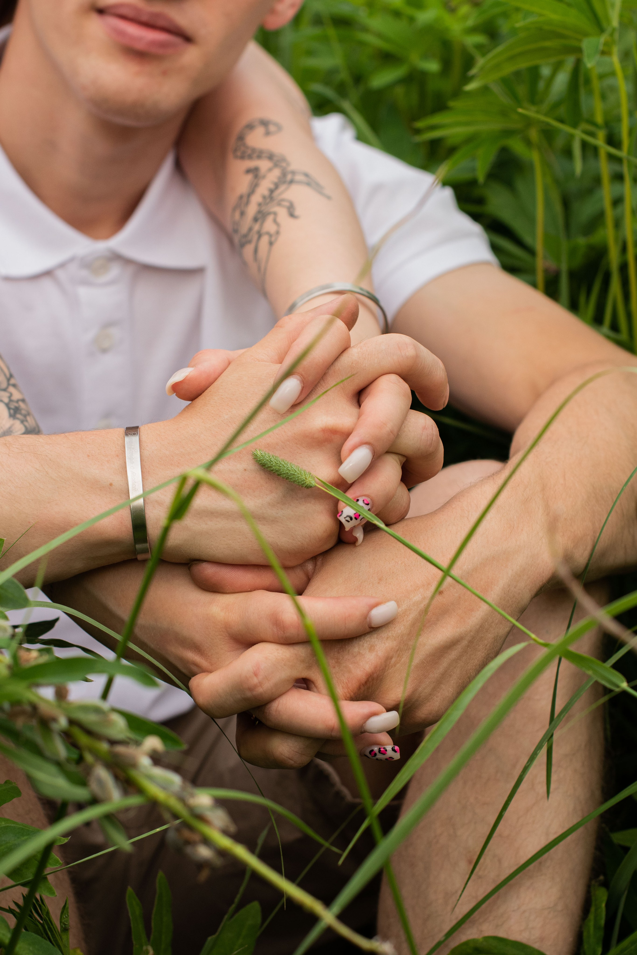 Юля и Денис. Женский фотограф в Москве и МО