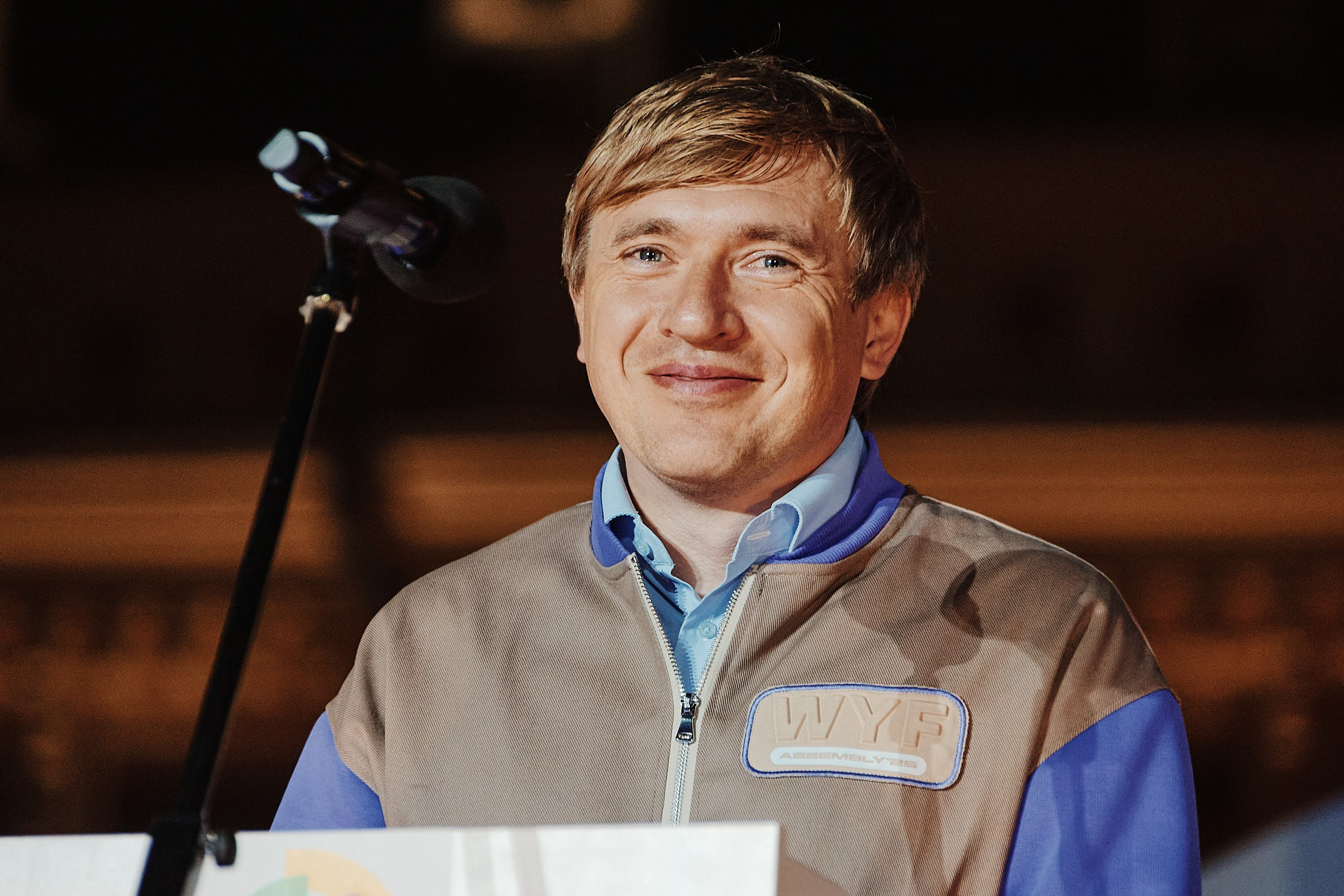 Слет фестиваля молодежи 2025. Репортажная съемка в Москве