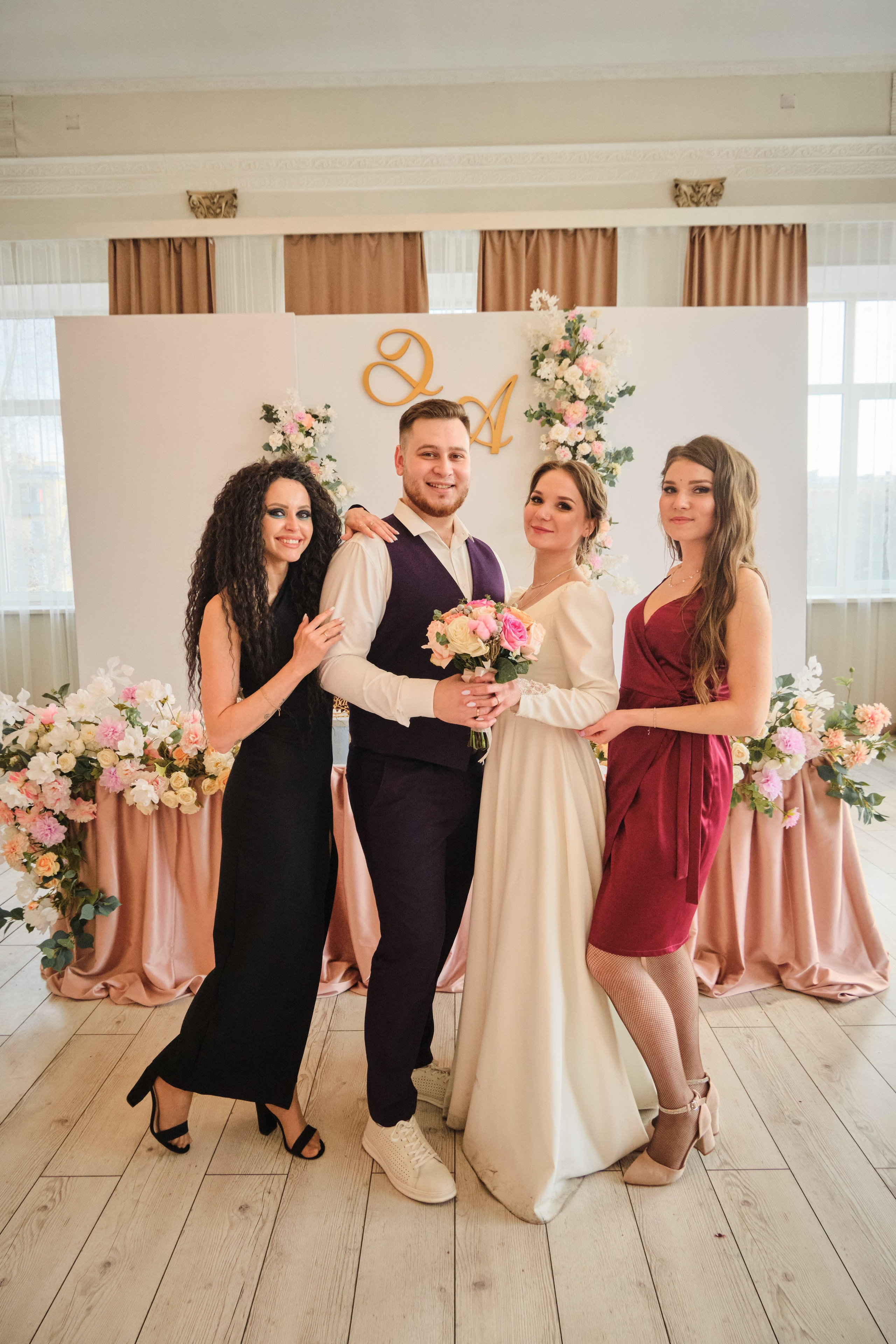 Эмин и Анастасия. Свадебный и семейный фотограф в Новокузнецке Иван Иванов