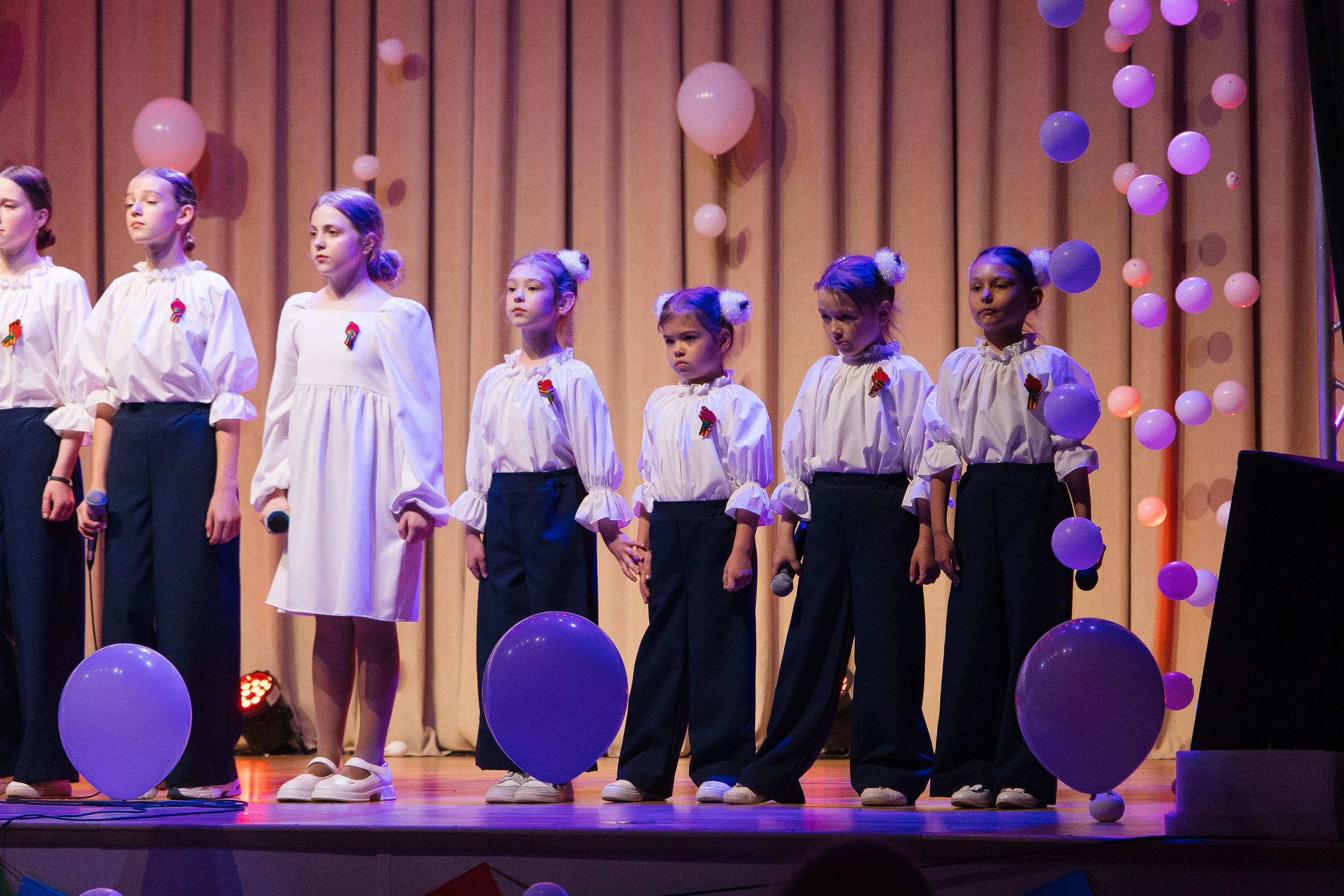 Отчетный концерт. Фотограф в Иркутске