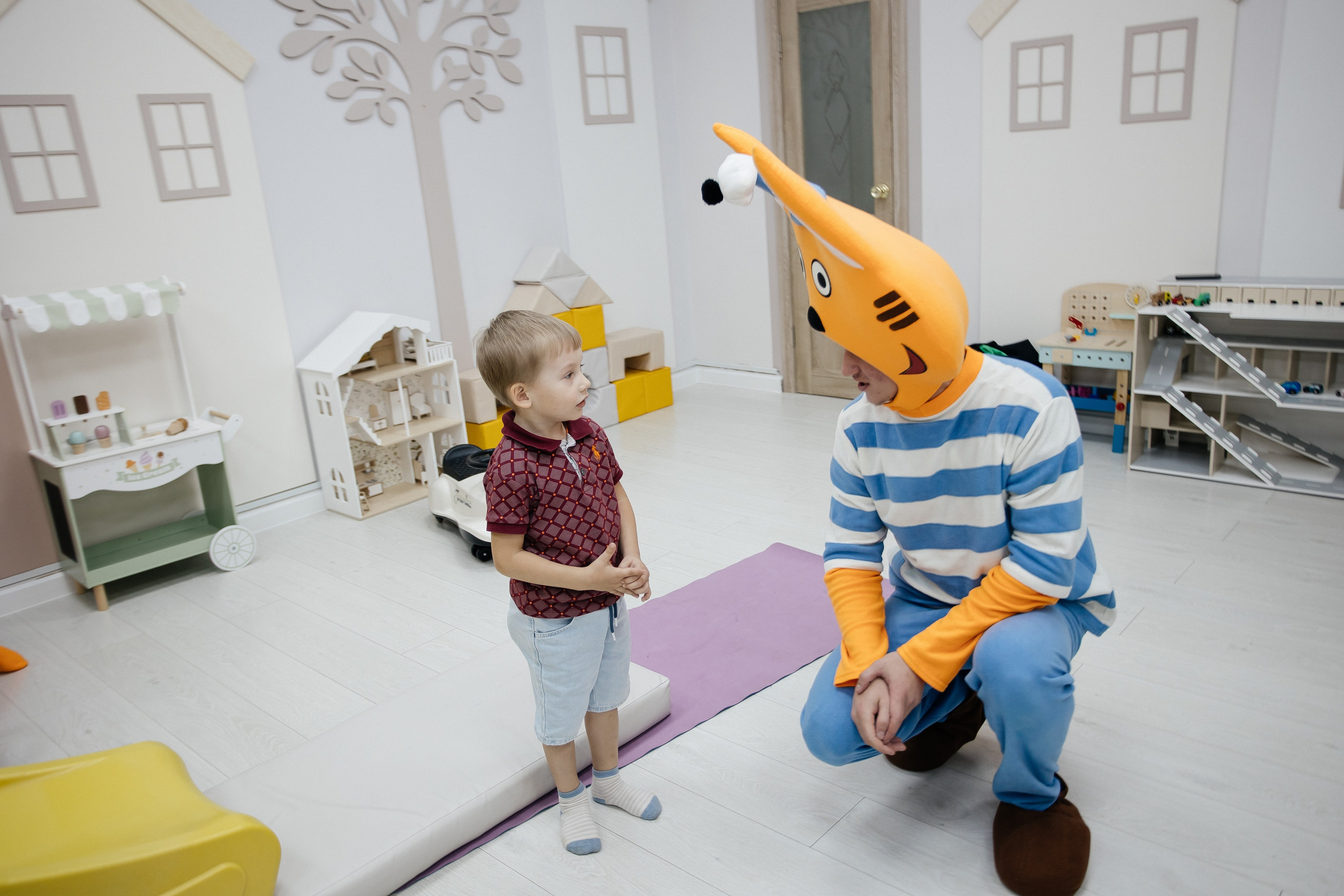 Детские праздники. Фотограф в Иркутске