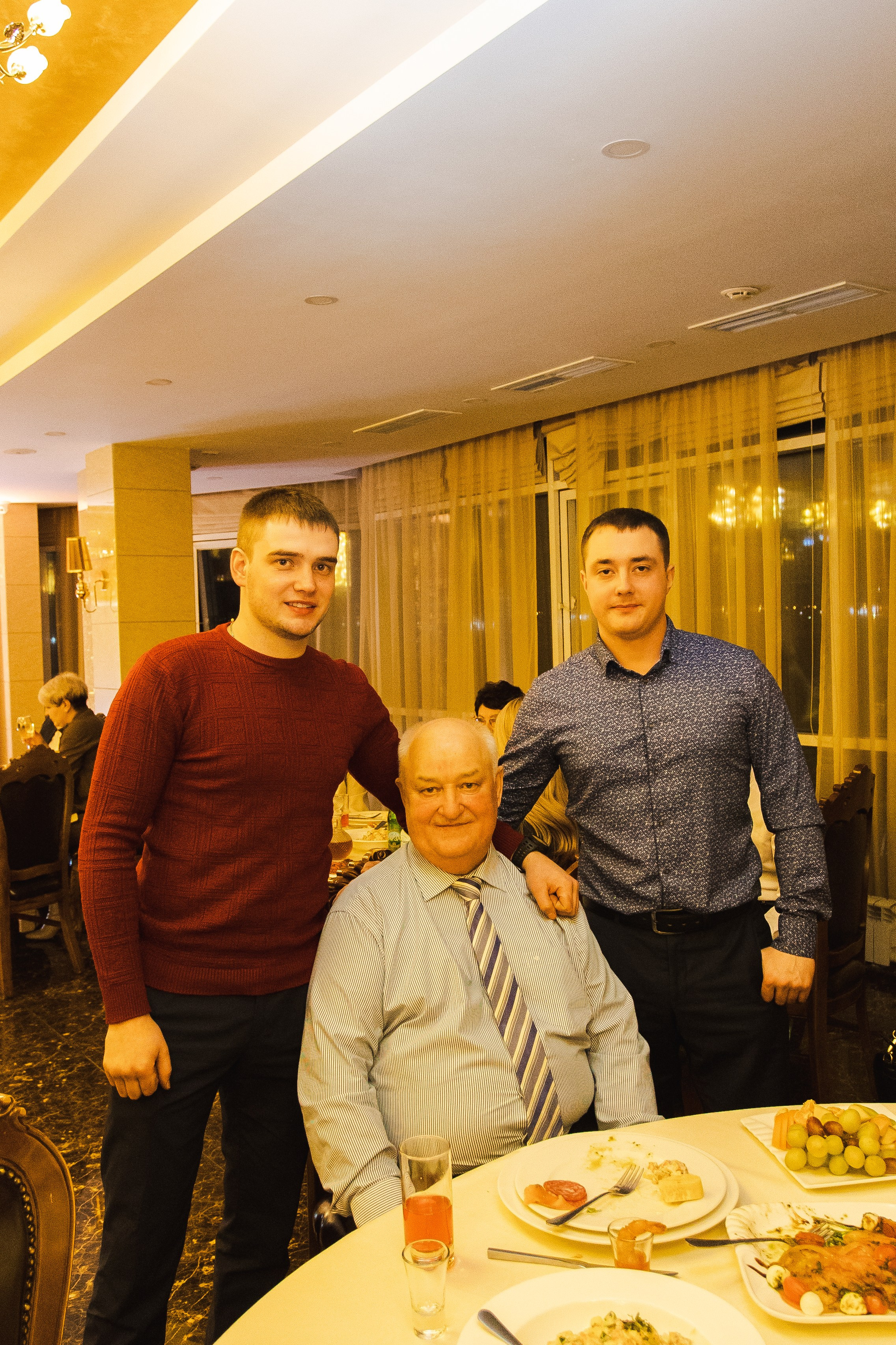 Юбилей. Фотограф в Иркутске