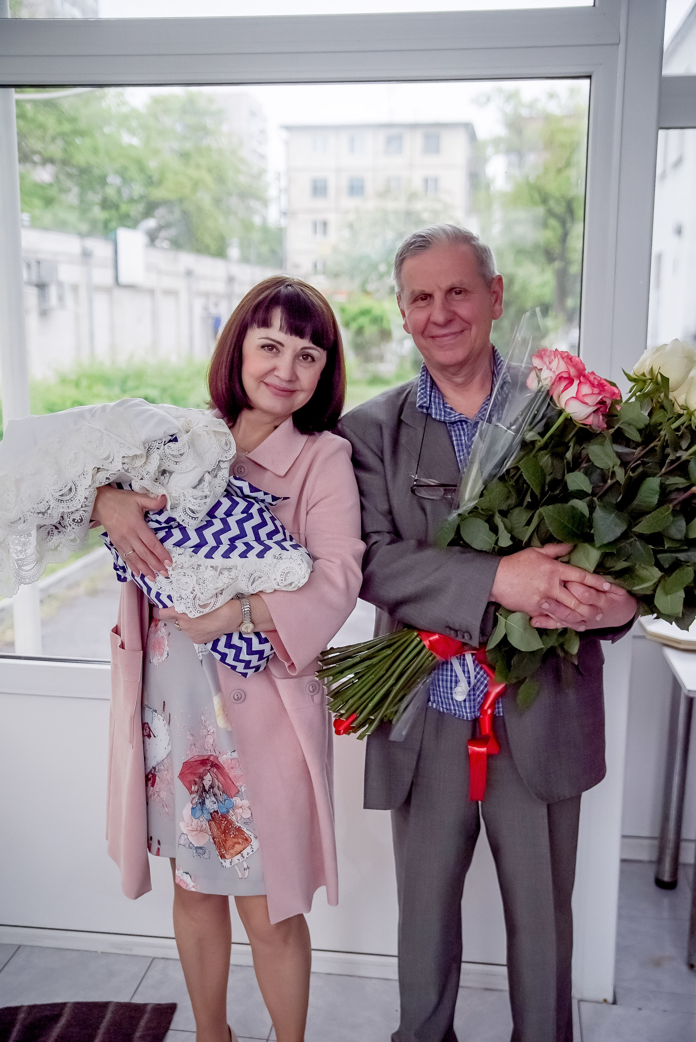 Выписка. Максим Матвийченко и Виктория Басова профессионалы своего дела